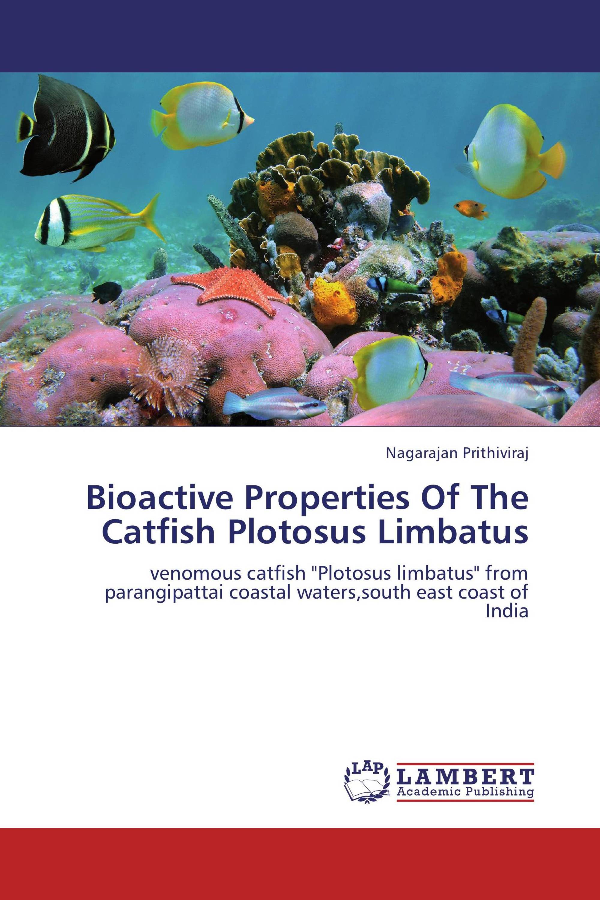 Bioactive Properties Of The Catfish Plotosus Limbatus