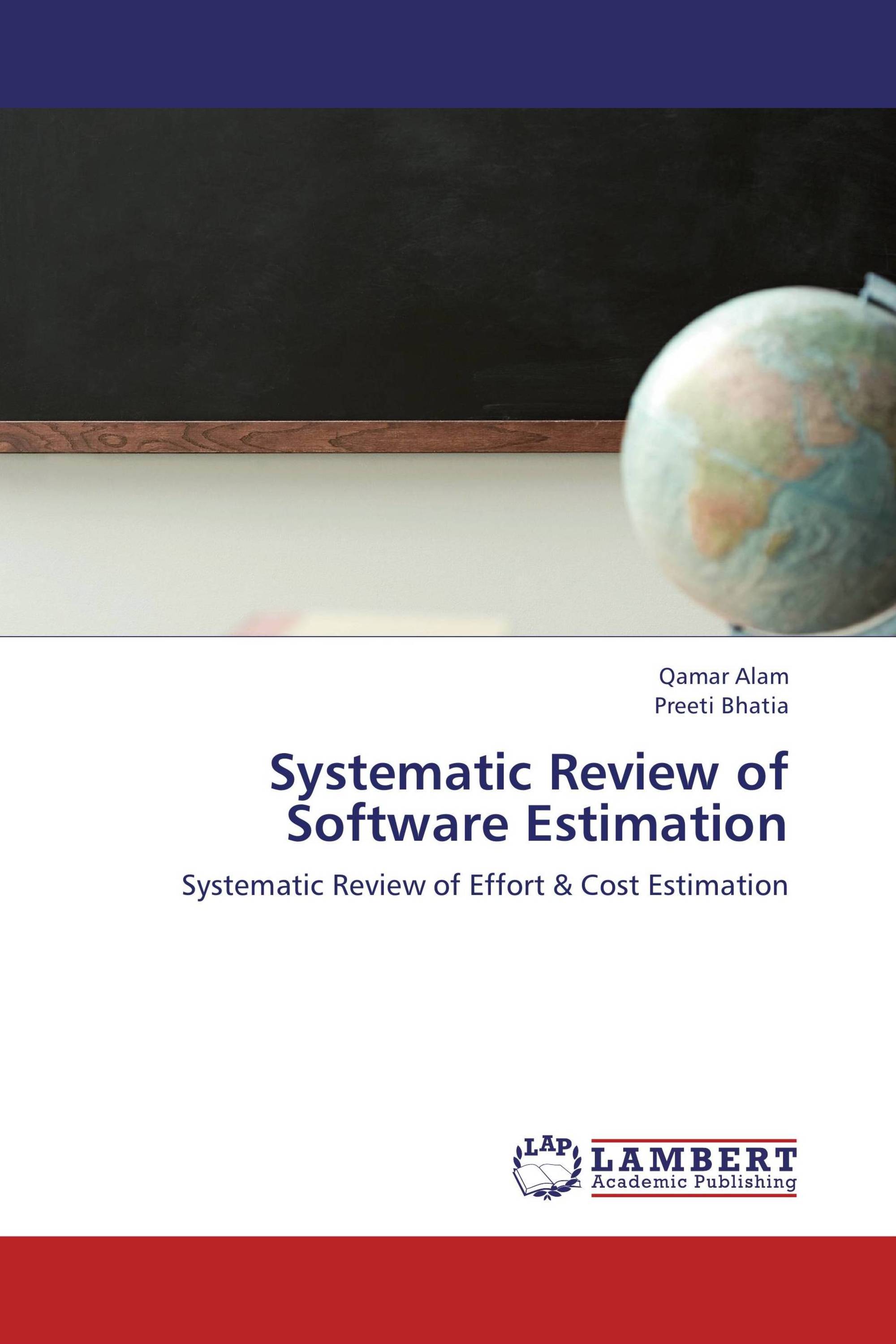 systematic review management software