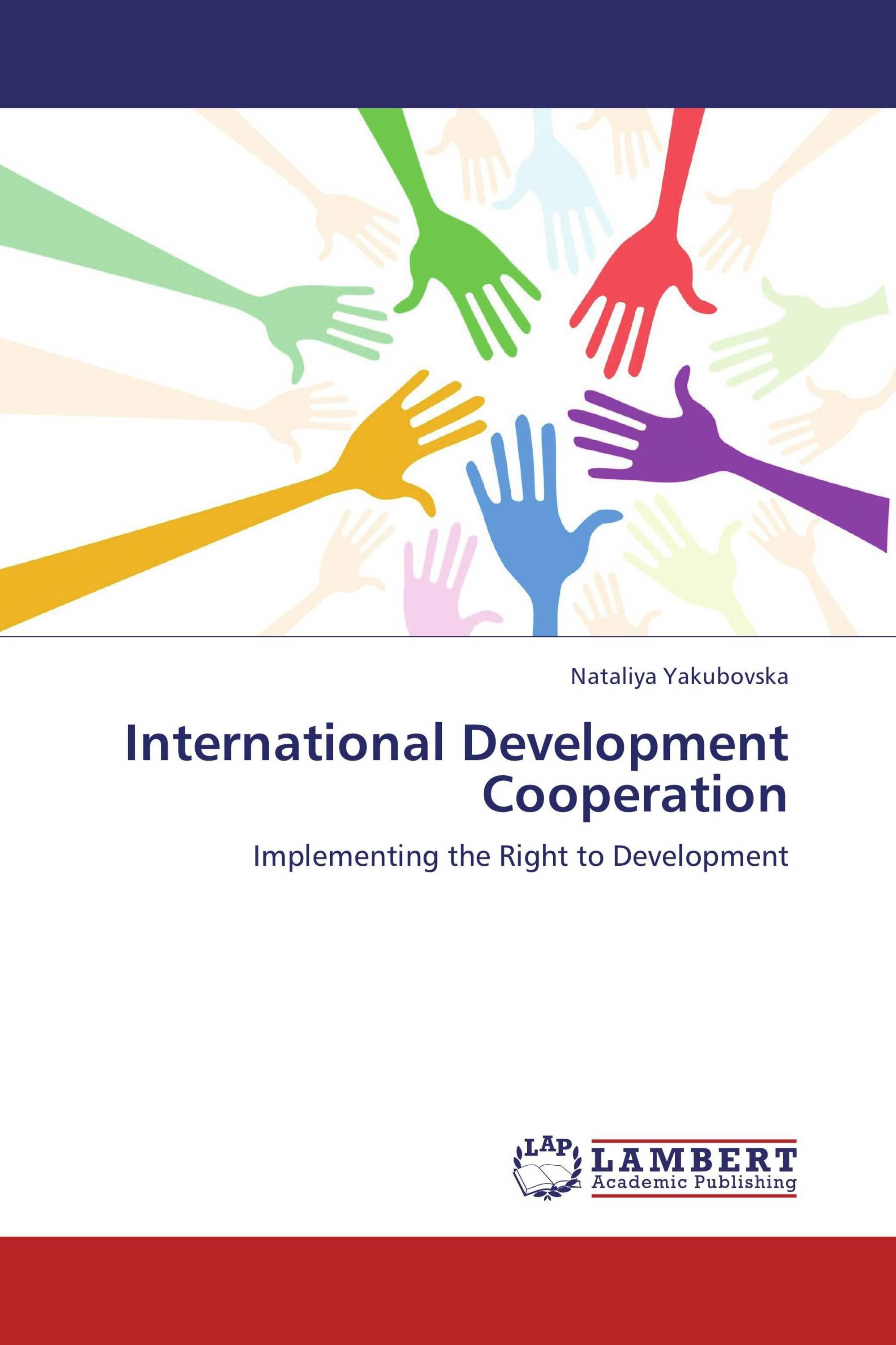 thesis on development cooperation