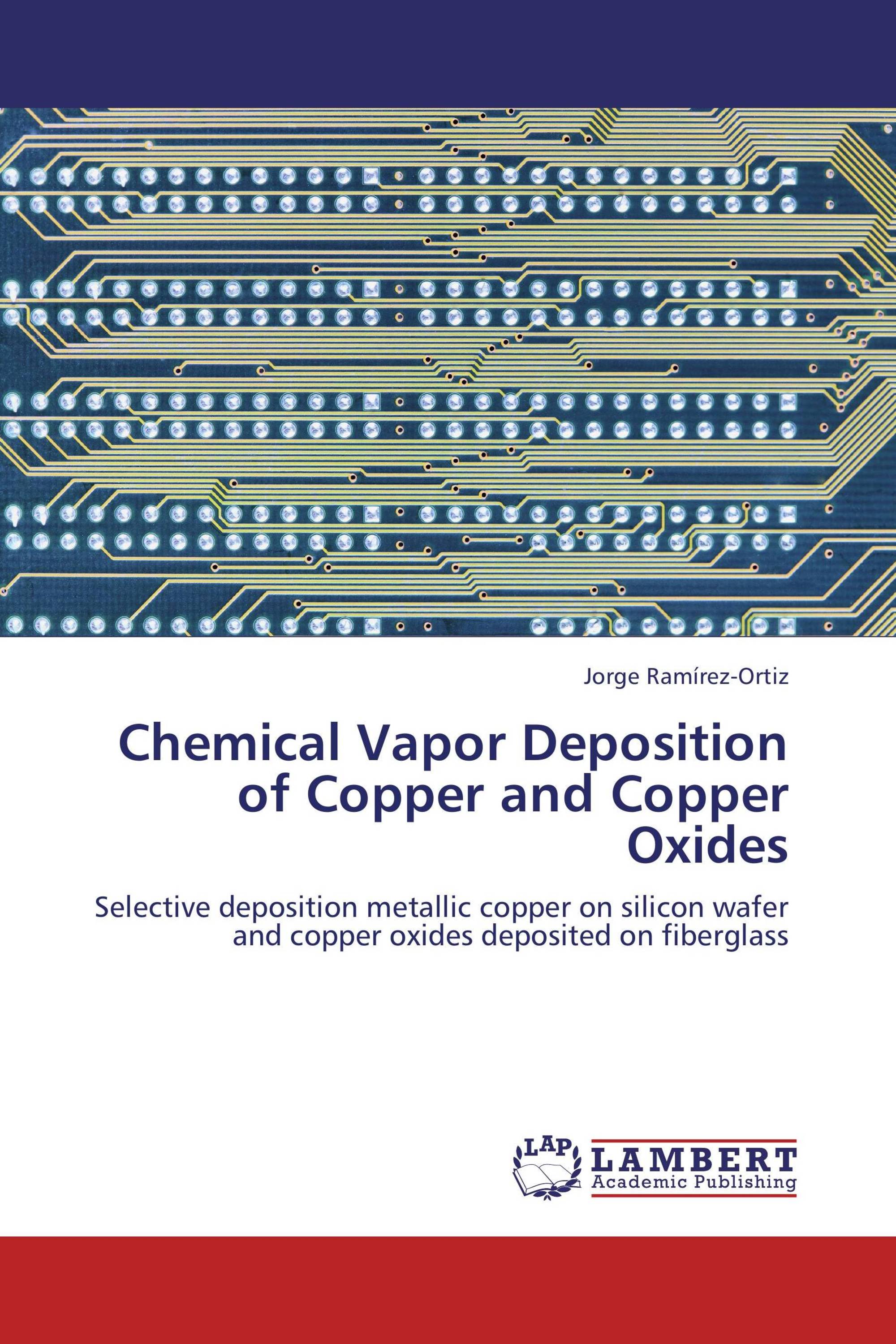 Chemical Vapor Deposition of Copper  and Copper Oxides