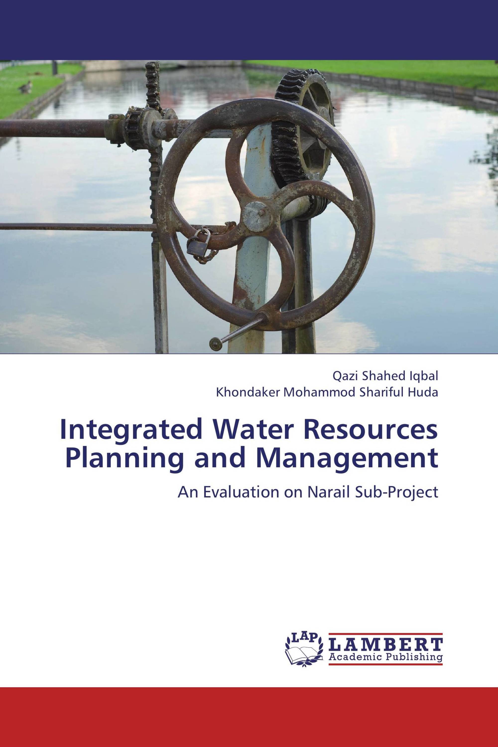 master thesis water resources management