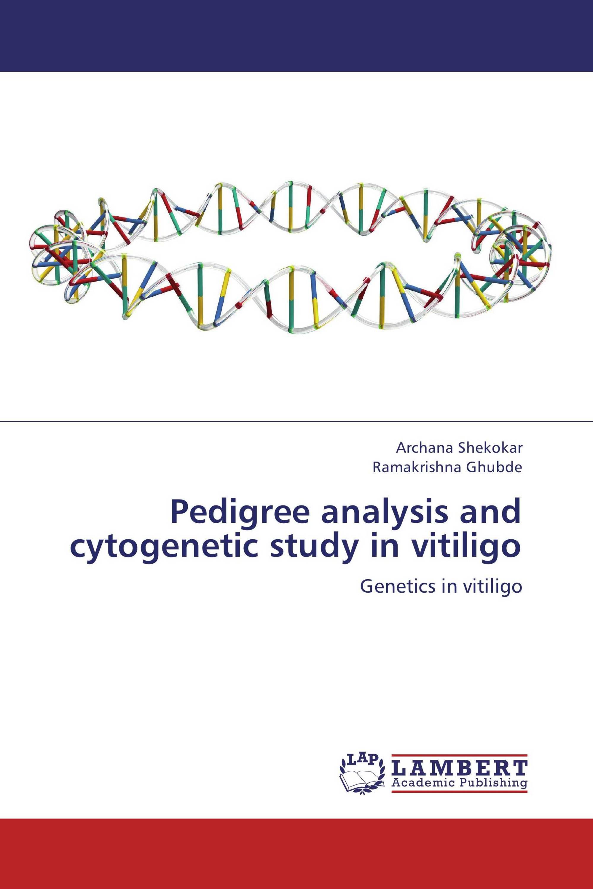 Pedigree analysis and cytogenetic study in vitiligo