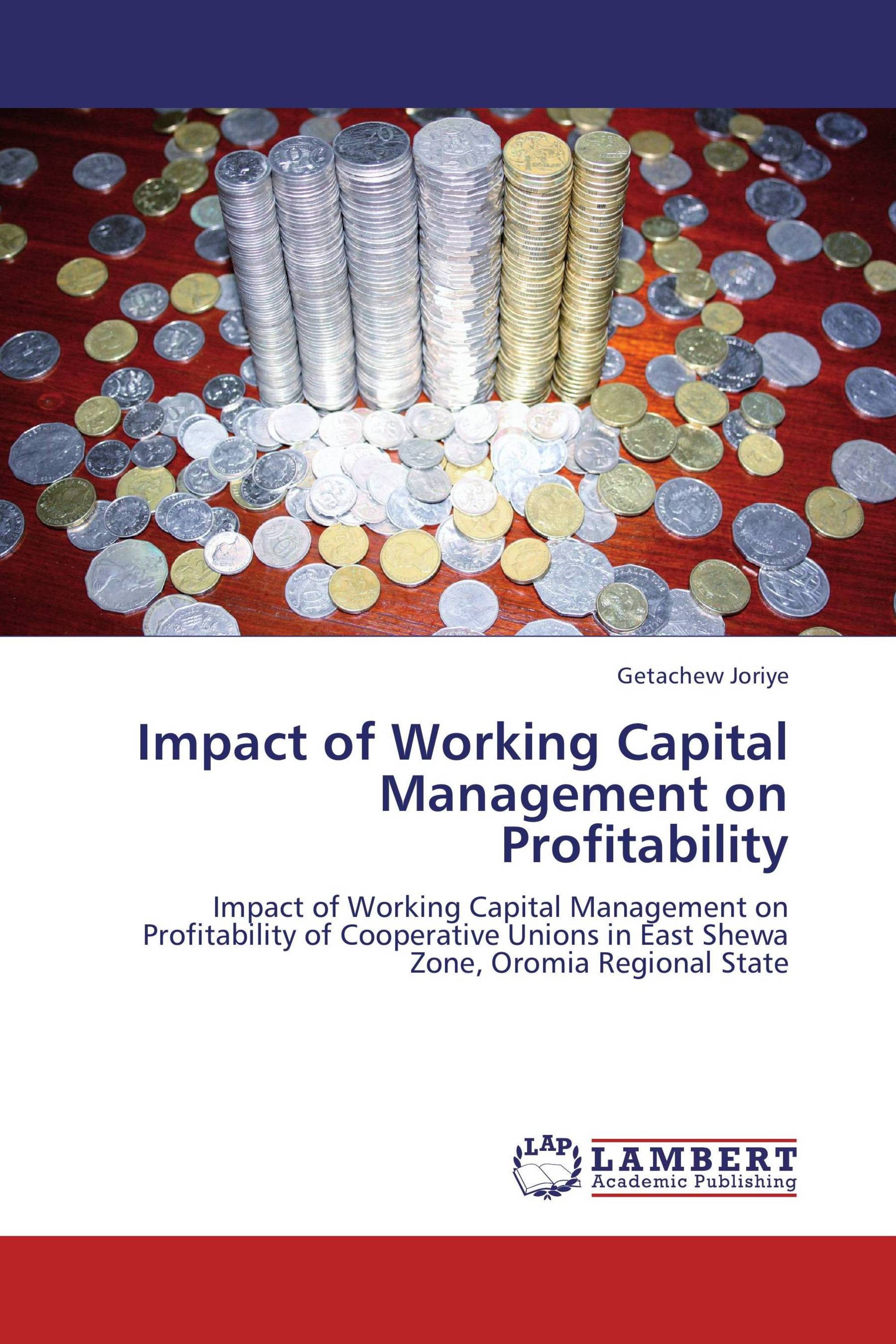working capital management case study