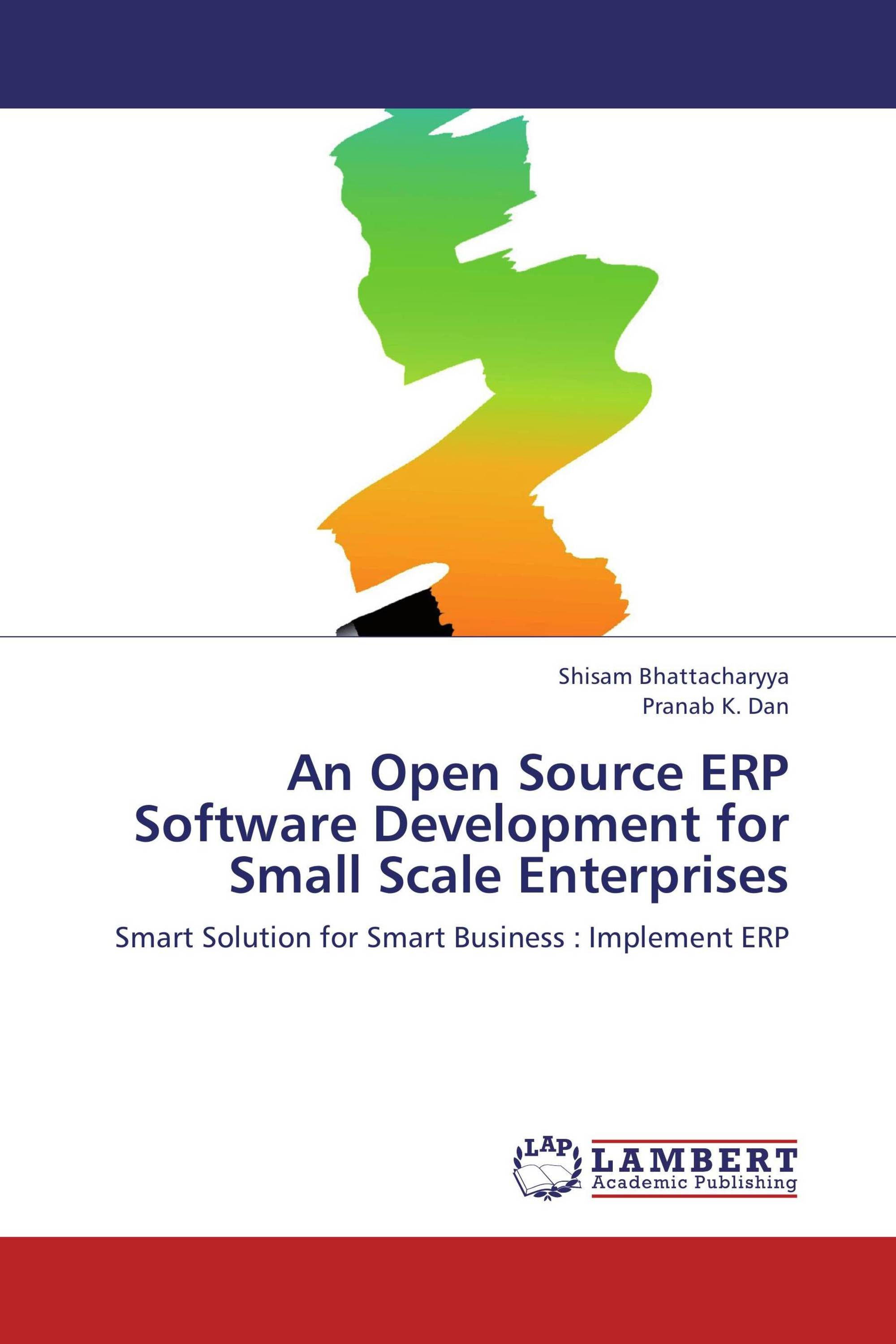 An Open Source ERP Software Development for Small Scale Enterprises