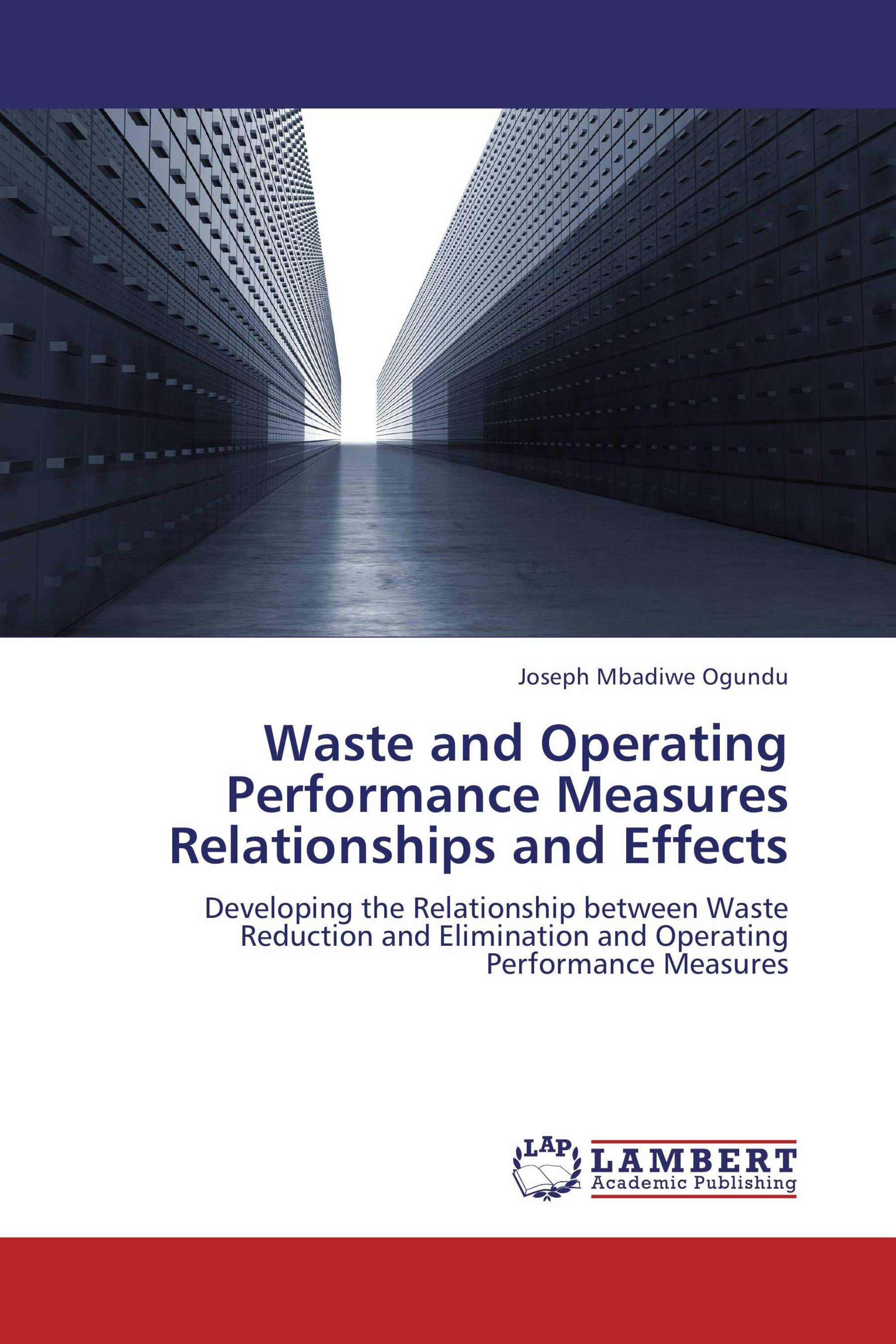 Operational performance. Operational performance