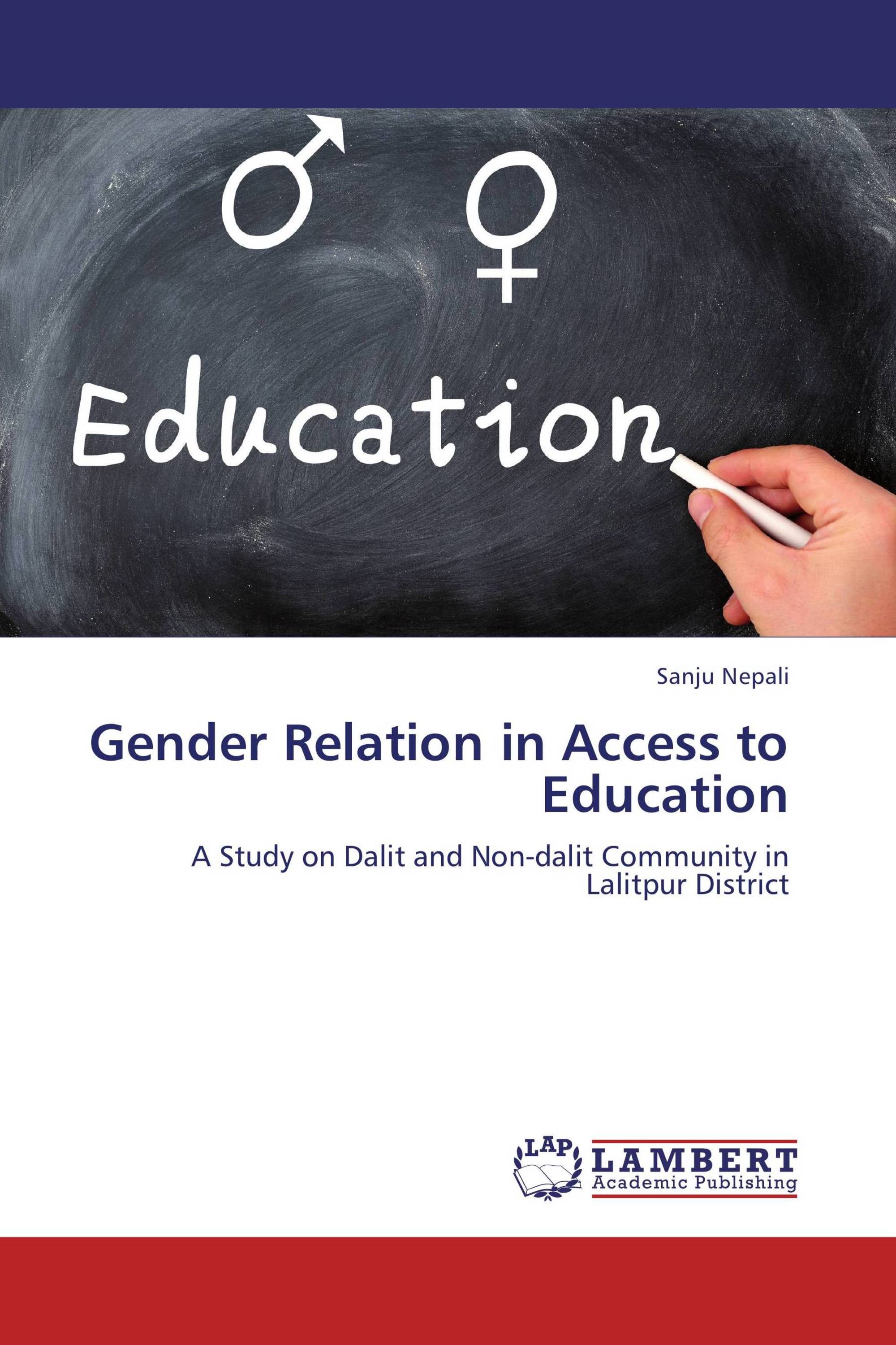 Gender Relation in Access to Education