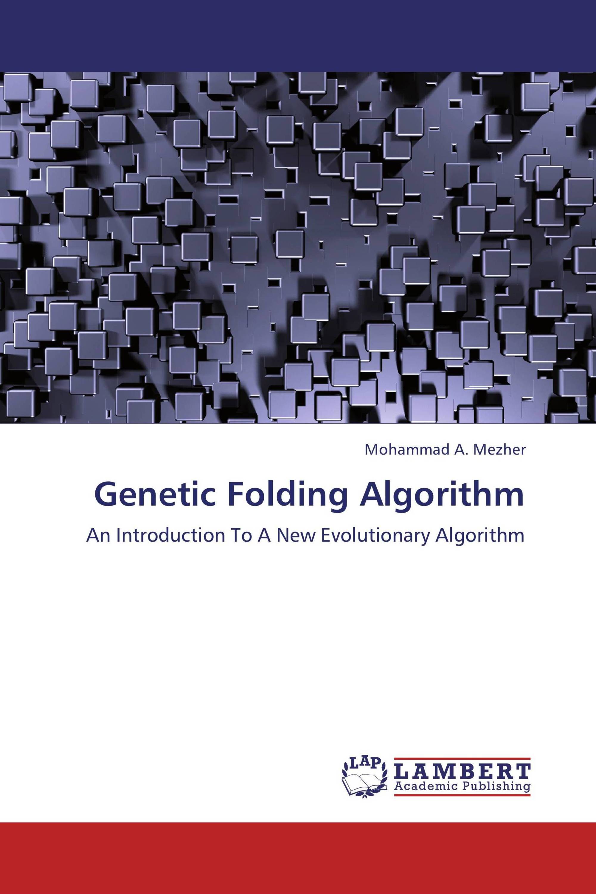 Folding Algorithm / 9783659209567 / 9783659209567 / 3659209562