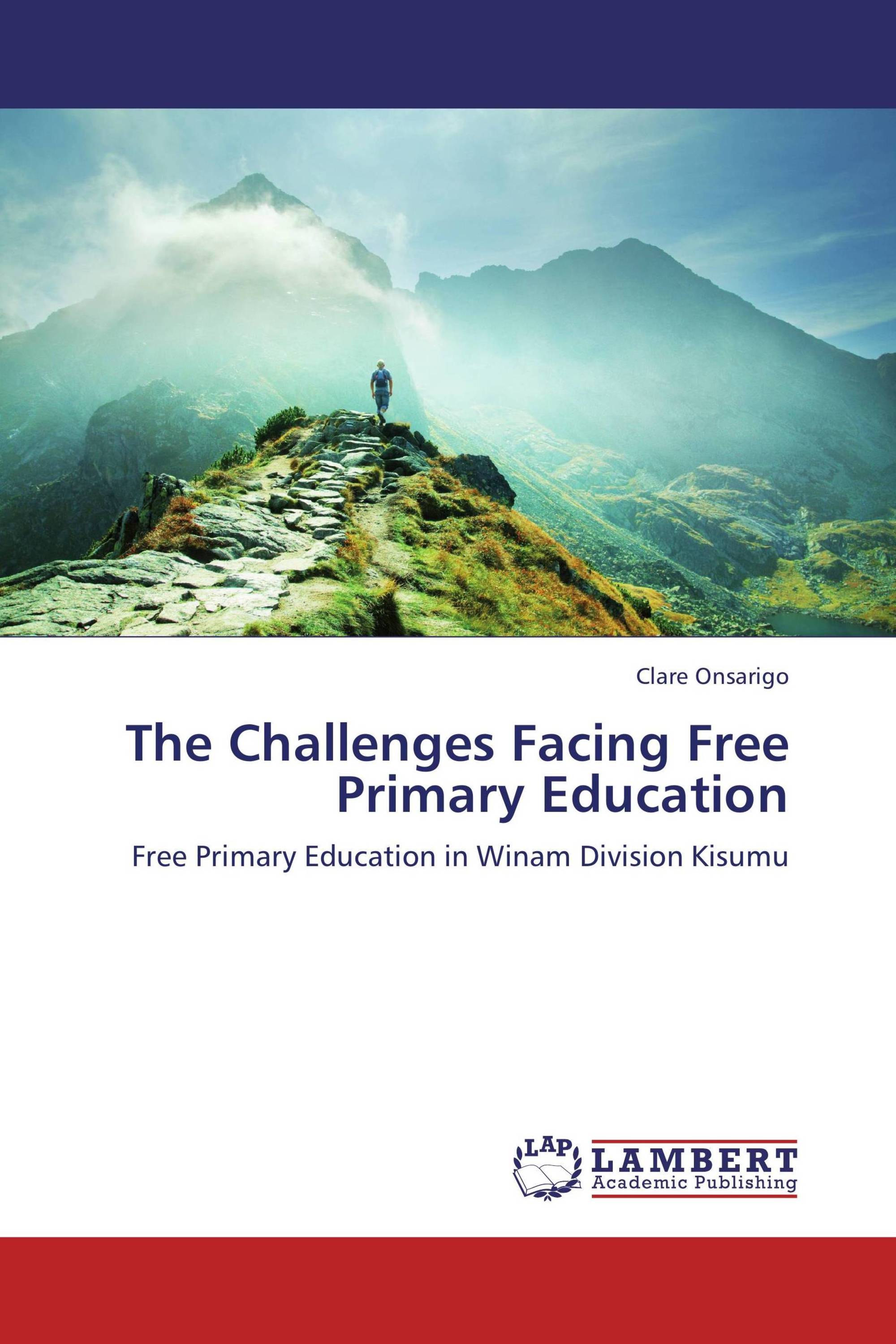 The Challenges Facing Free Primary Education