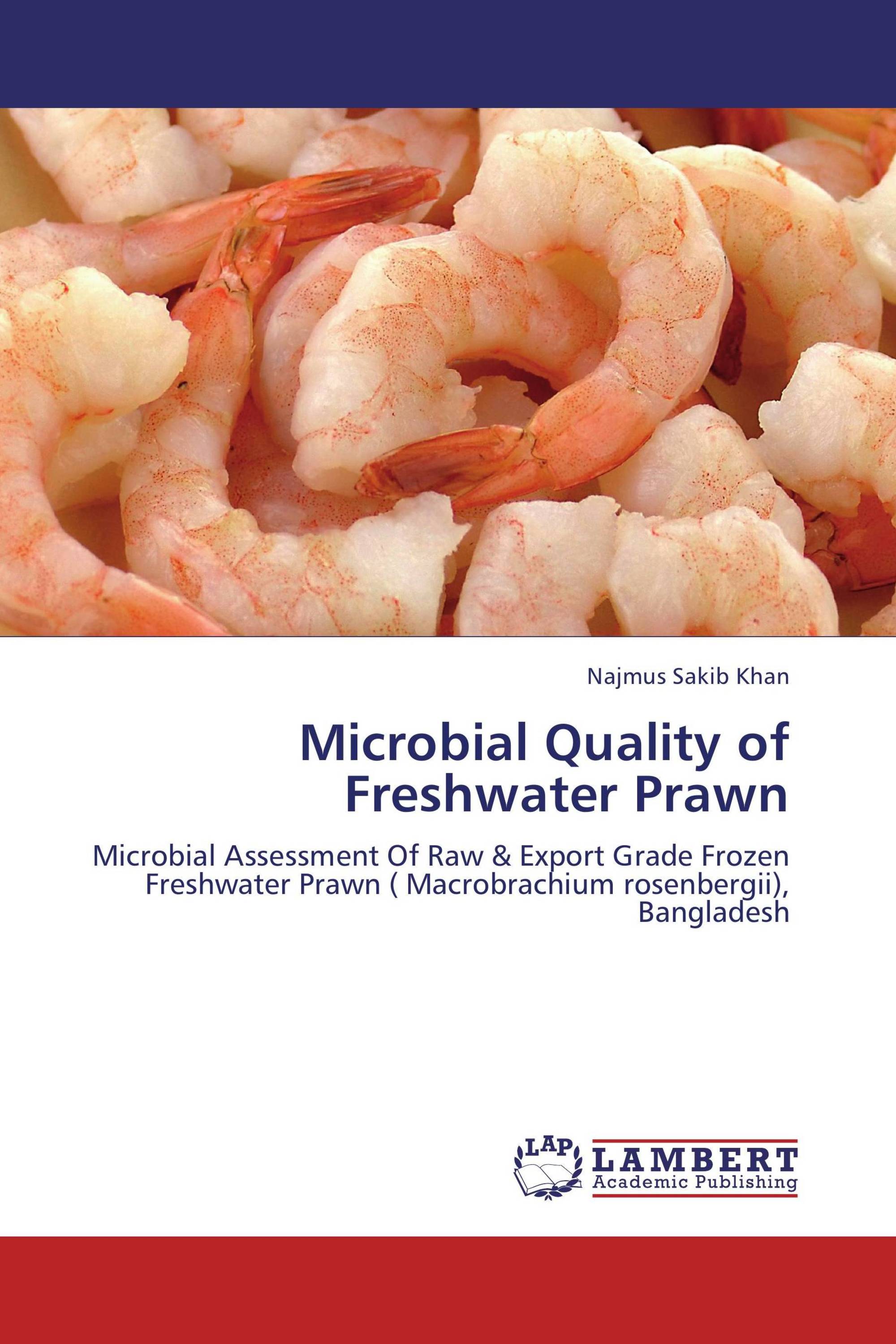 Tiger prawns image