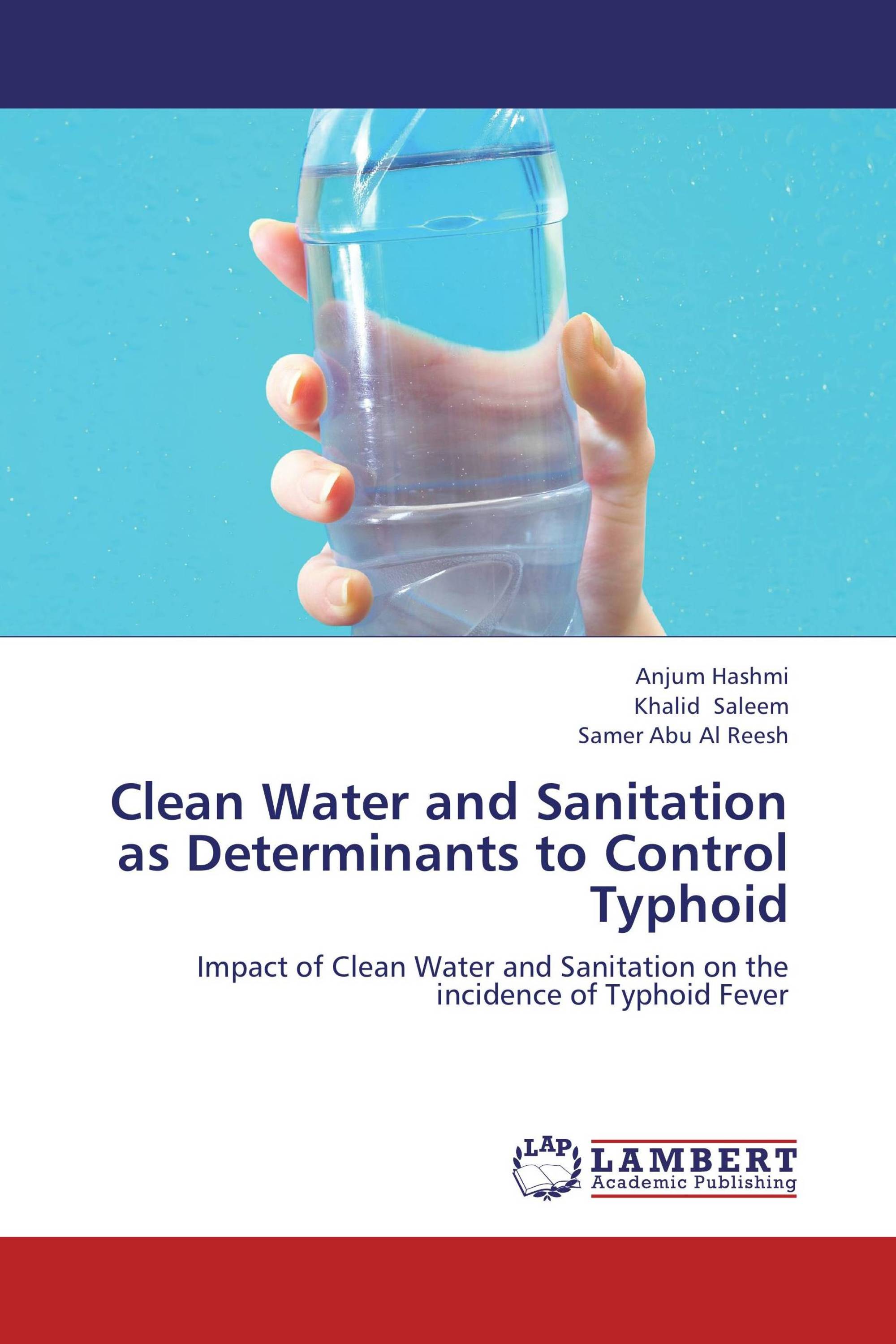 few lines on clean water and sanitation