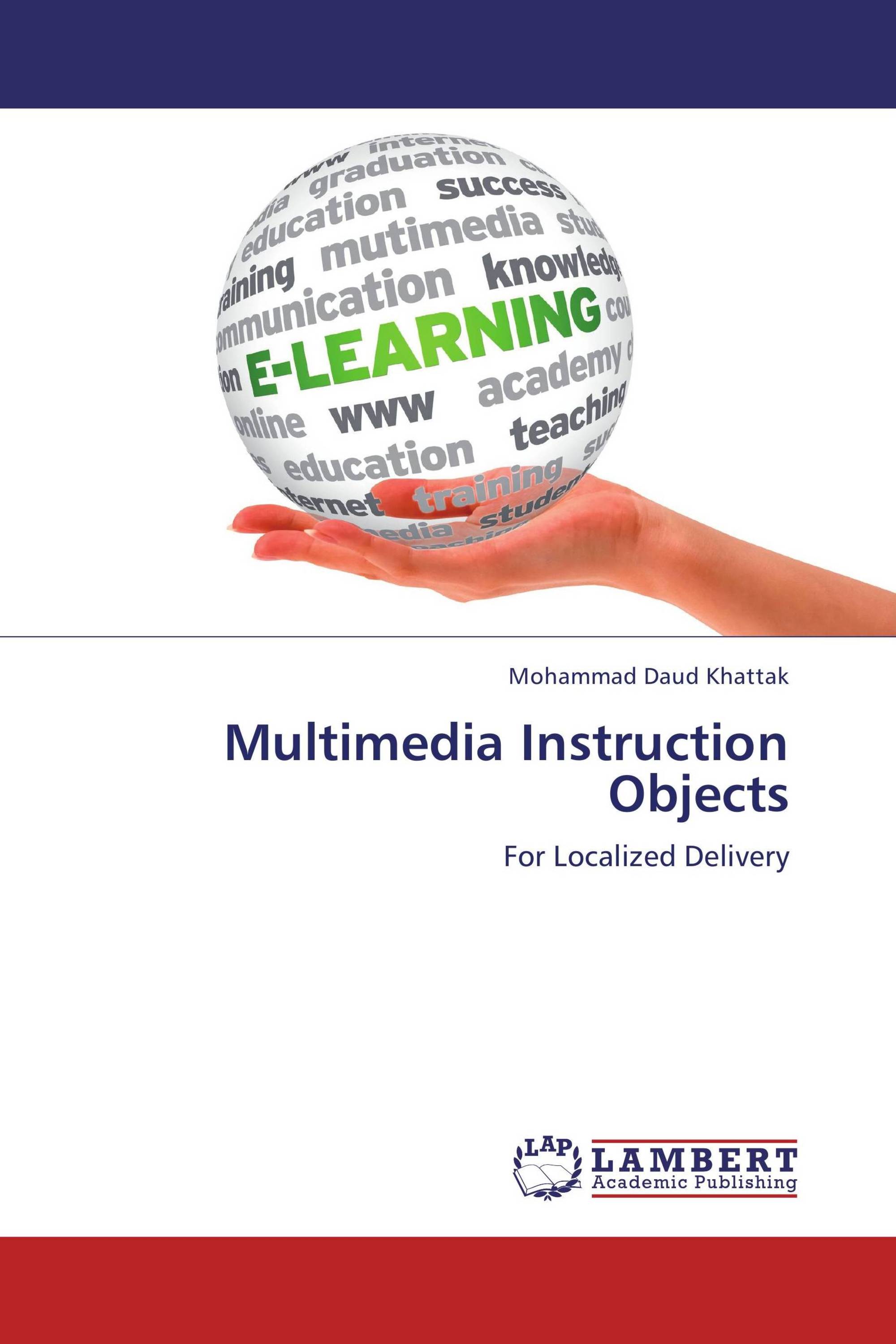 Multimedia Instruction Objects / 9783659213199 / 9783659213199