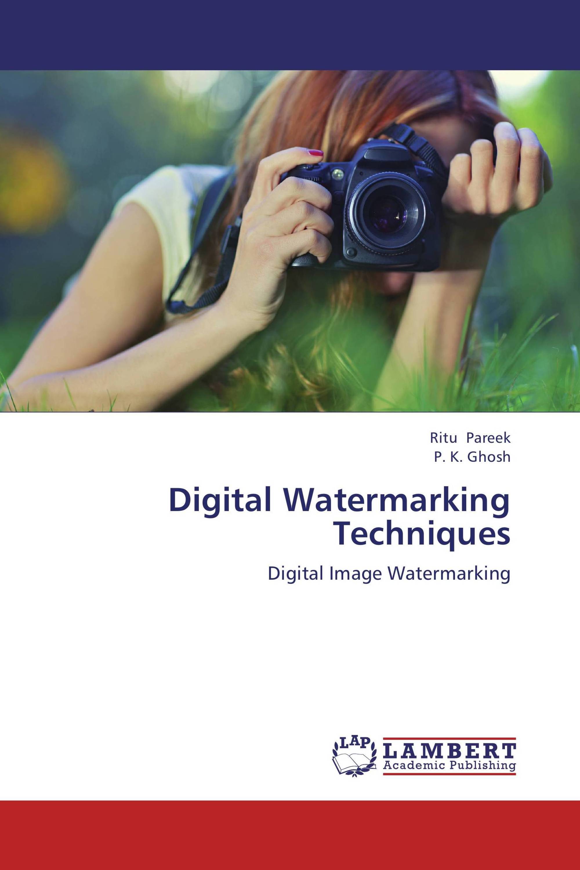 digital watermarking thesis