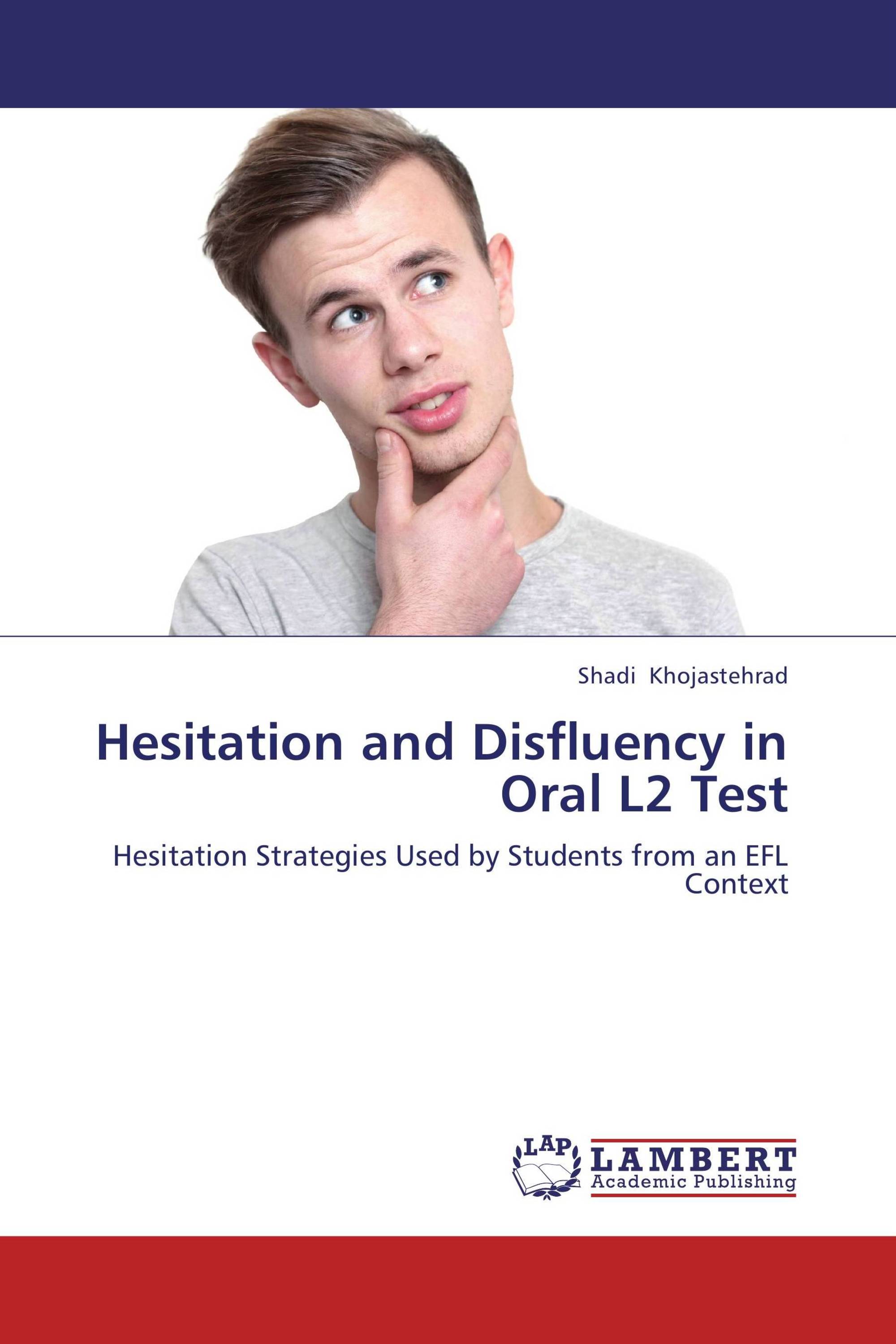 Hesitation and Disfluency in Oral L2 Test