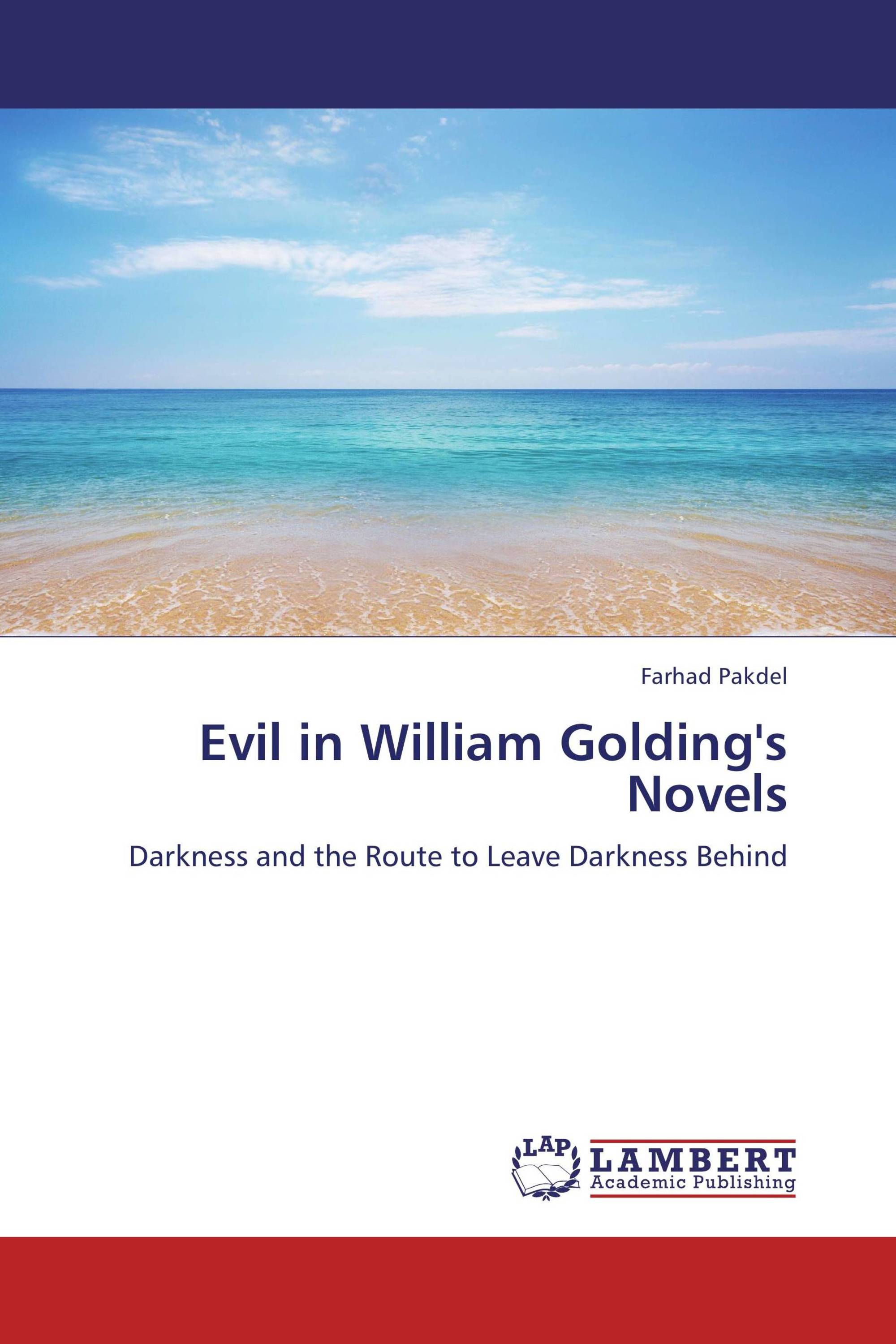 novel by william golding