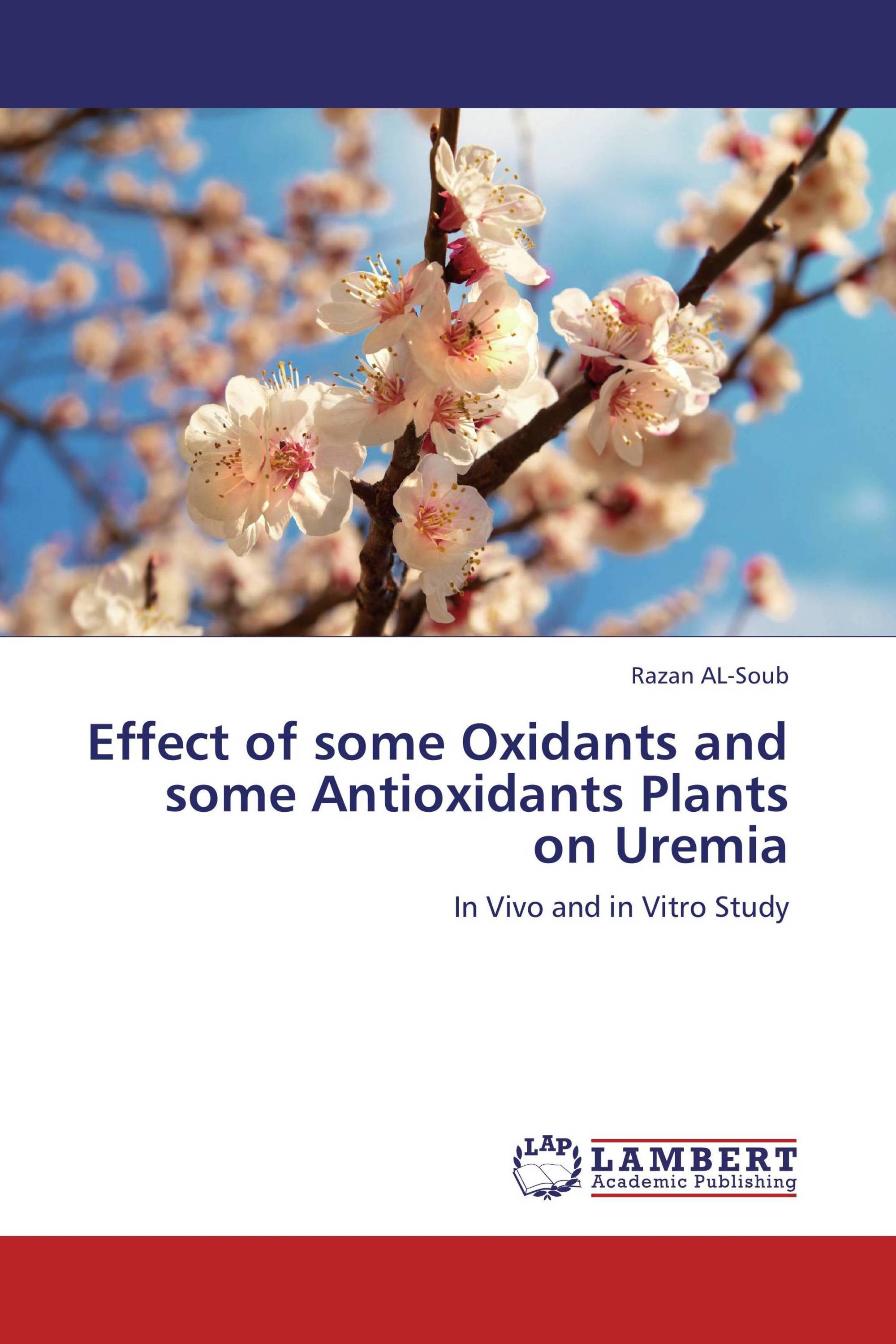Effect of some Oxidants and some Antioxidants Plants on Uremia / 9783