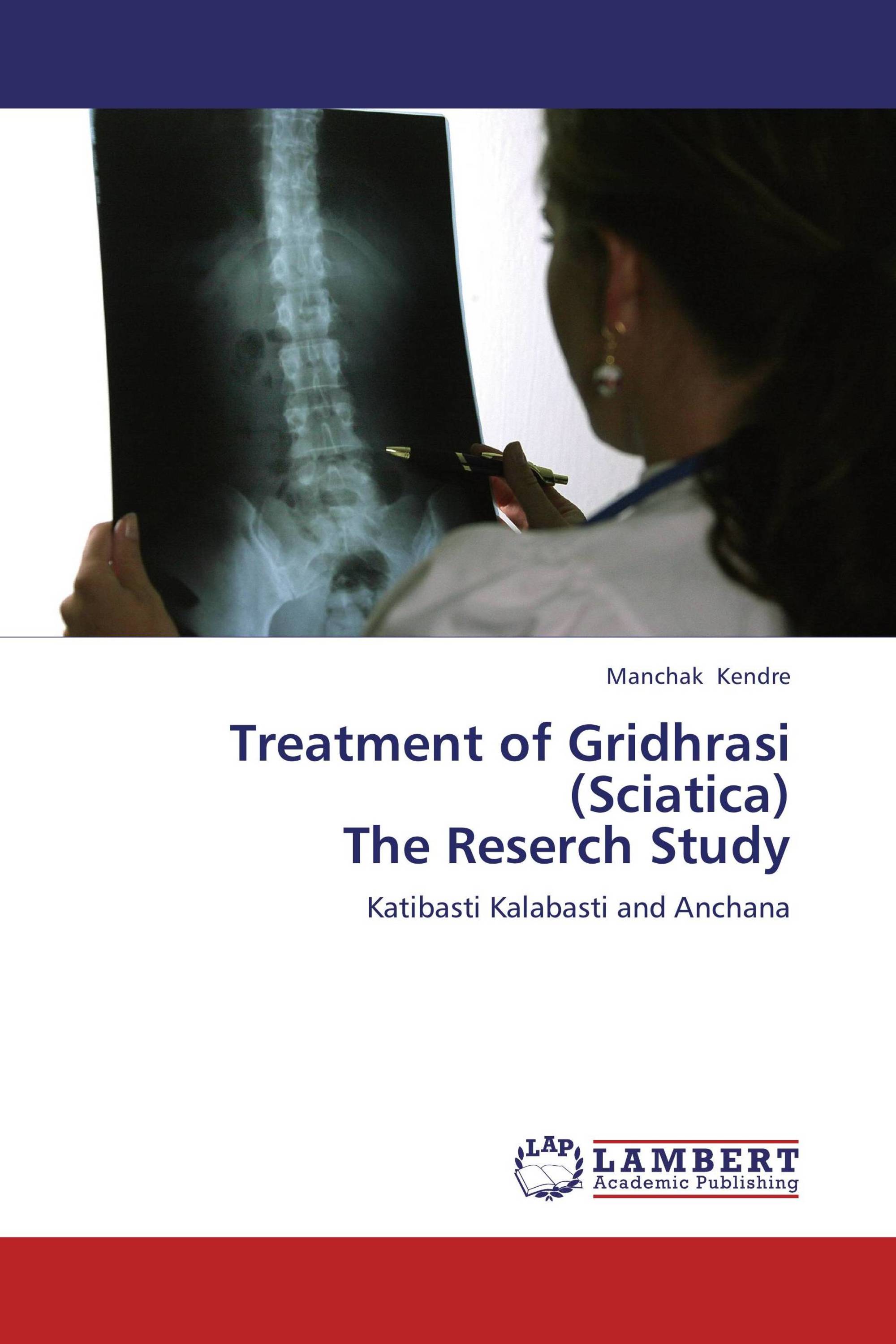 Treatment of Gridhrasi (Sciatica)  The Reserch Study