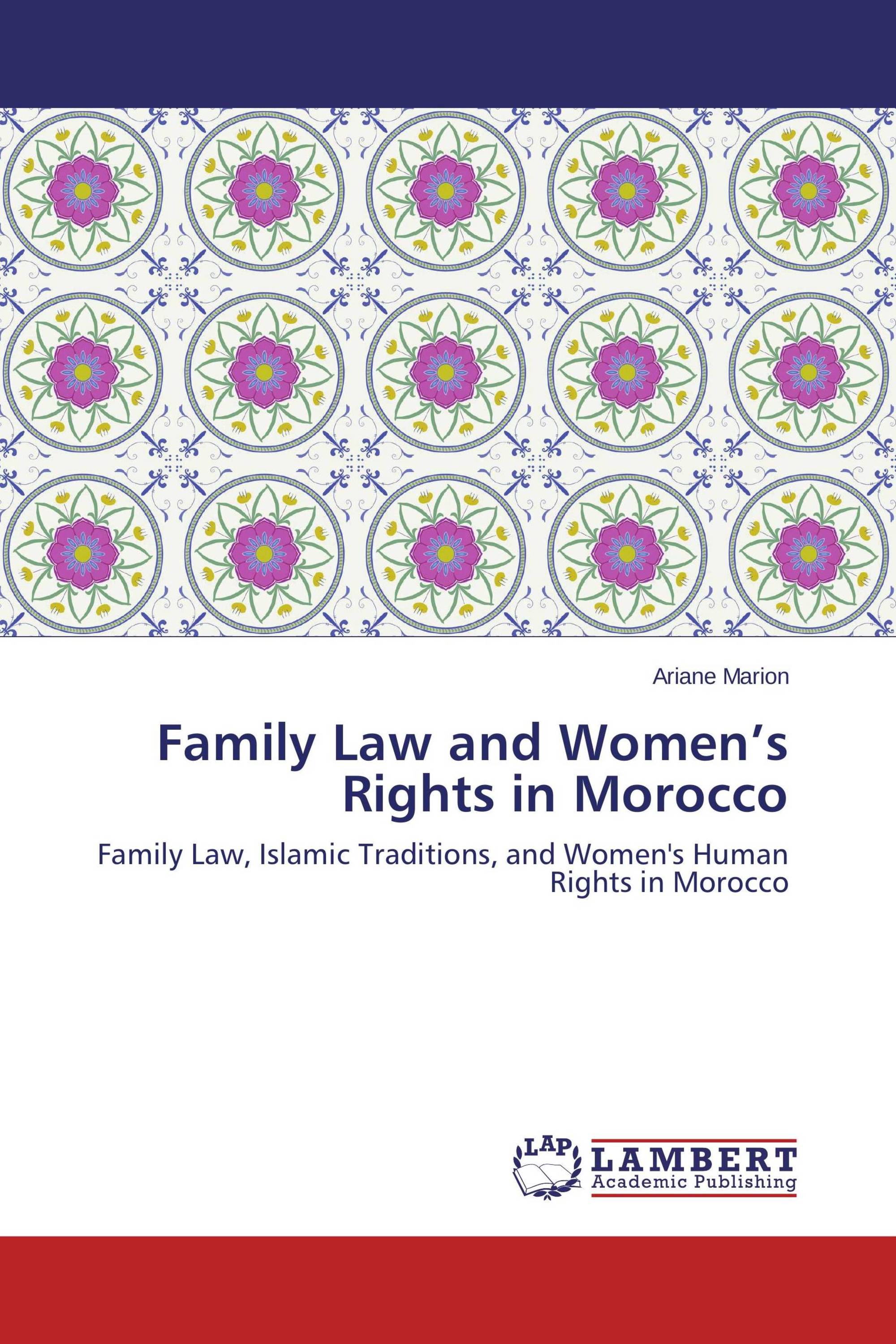 Family Law and Women’s Rights in Morocco