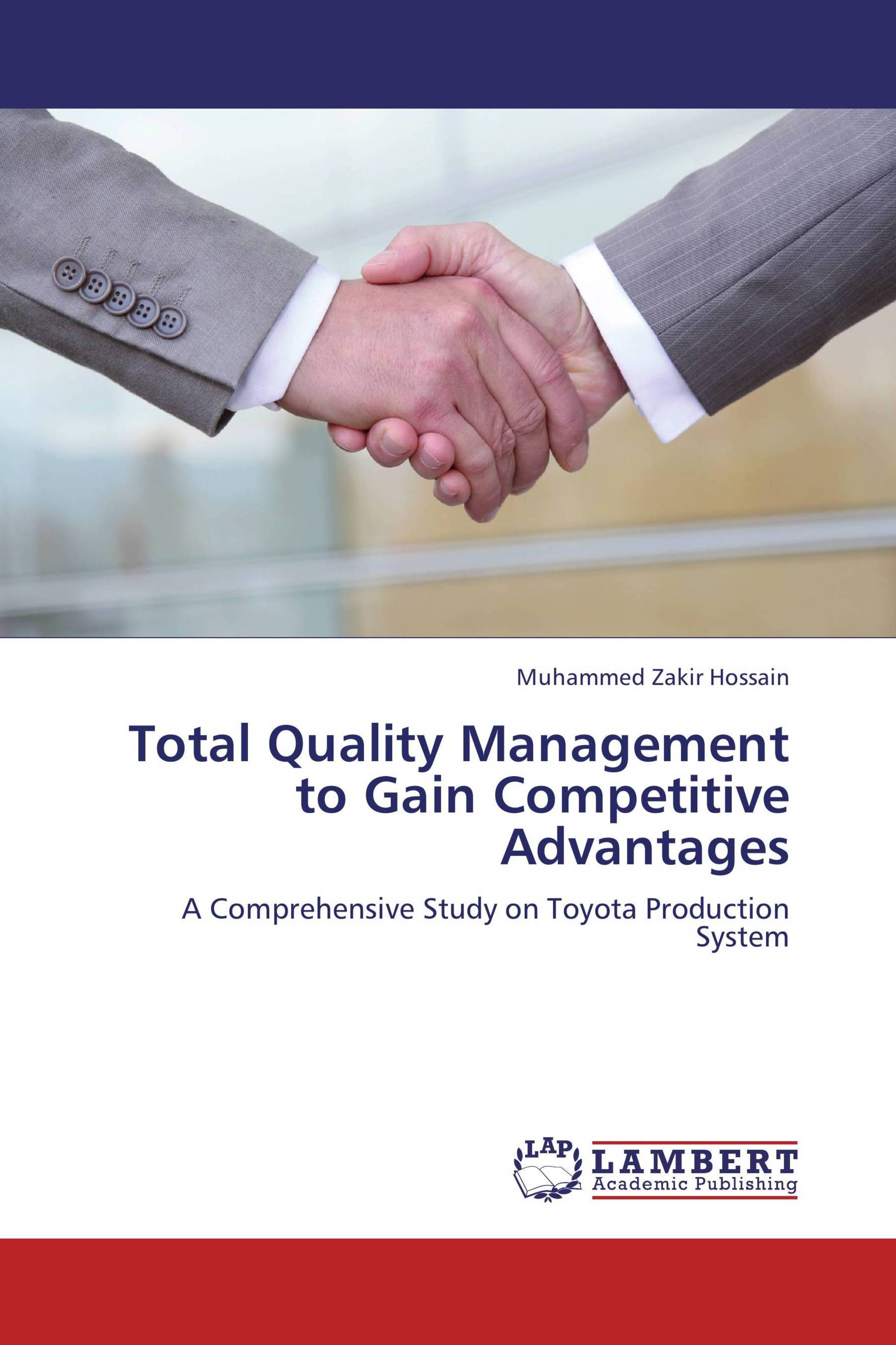 thesis on total quality management