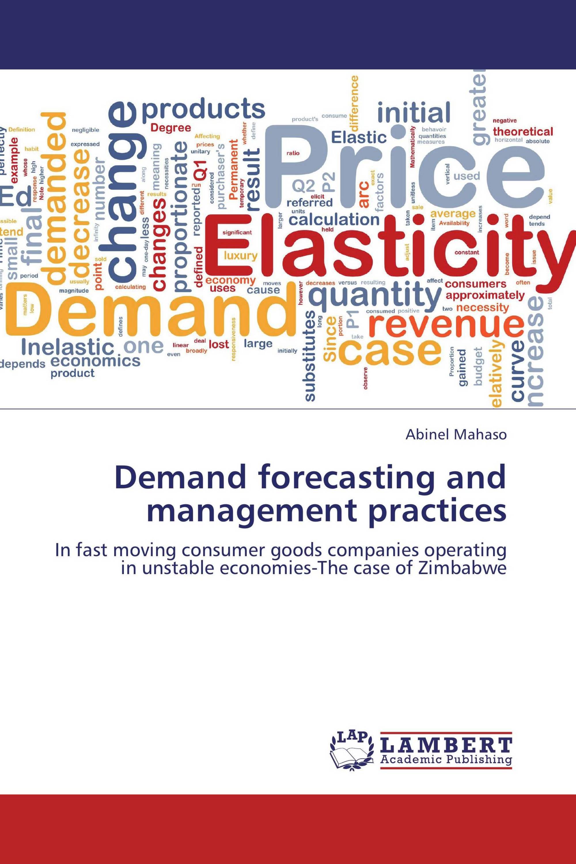 Demand management and forecasting picture