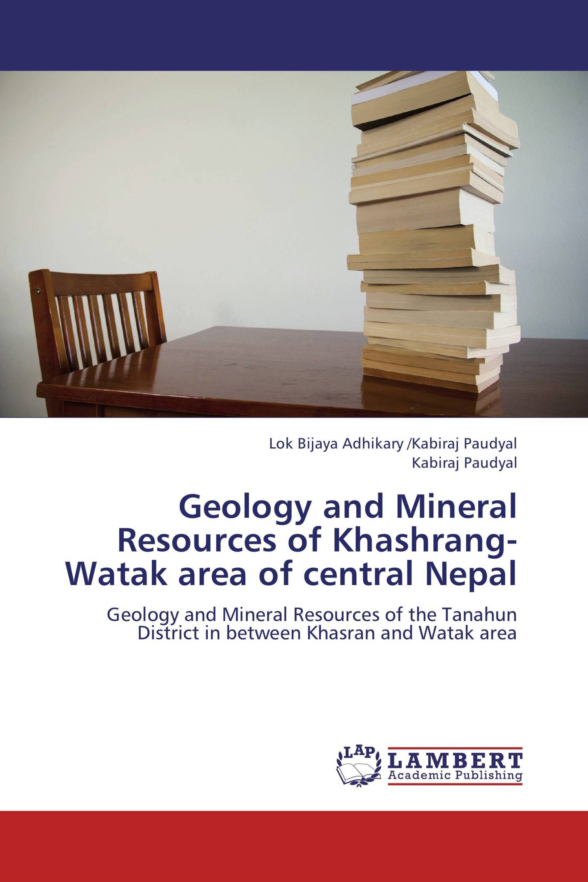 Geology and Mineral Resources of Khashrang-Watak area of central Nepal