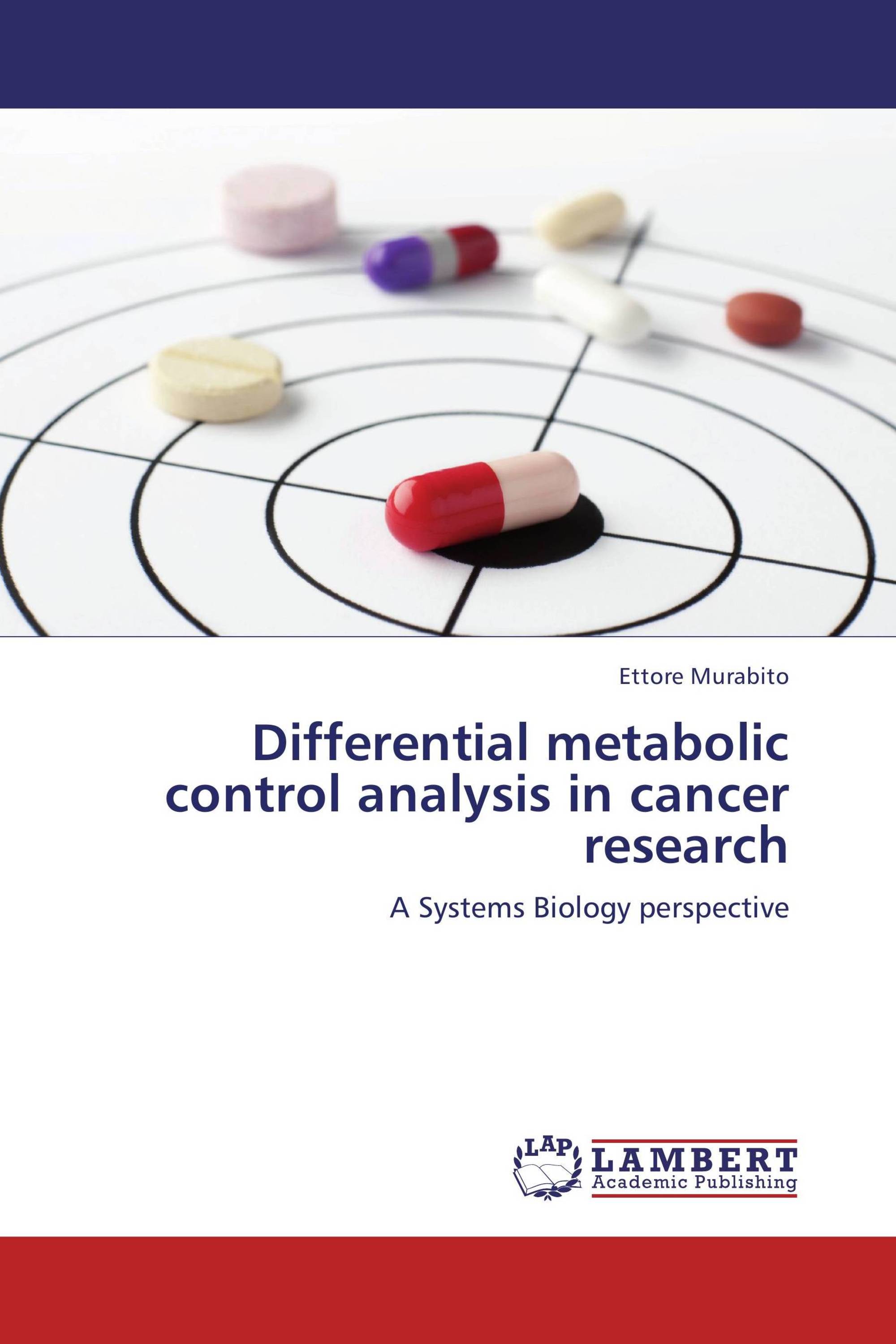 Differential metabolic control analysis in cancer research