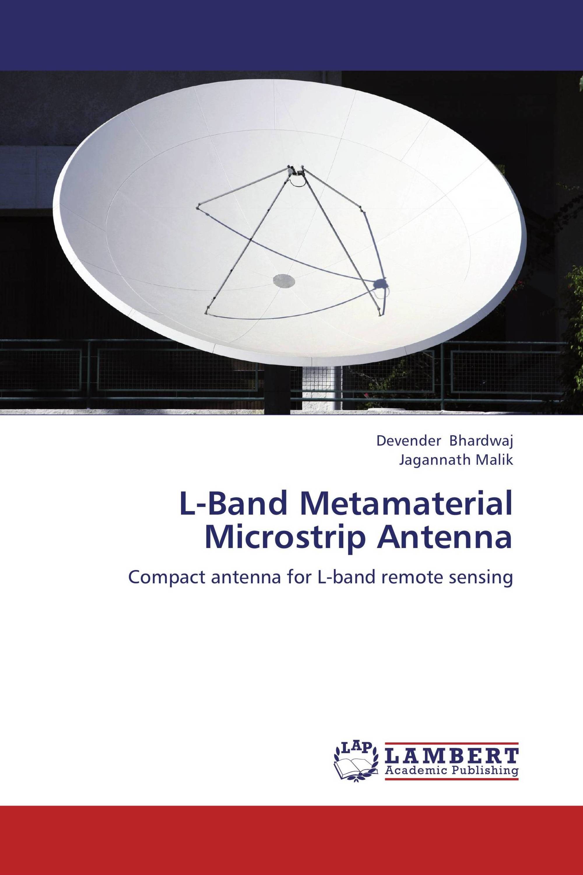 Metamaterial antenna thesis 08 picture