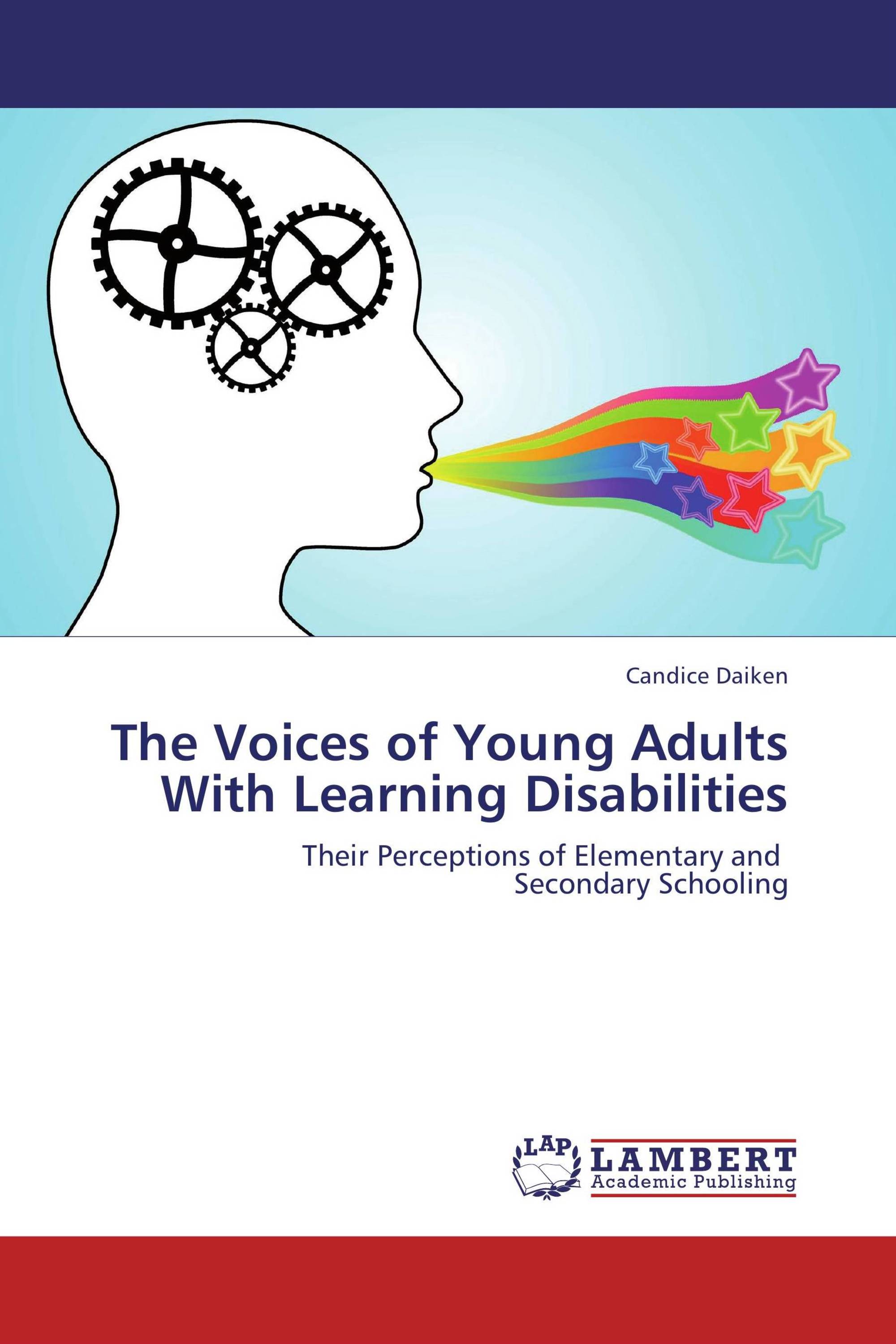 The Voices of Young Adults With Learning Disabilities