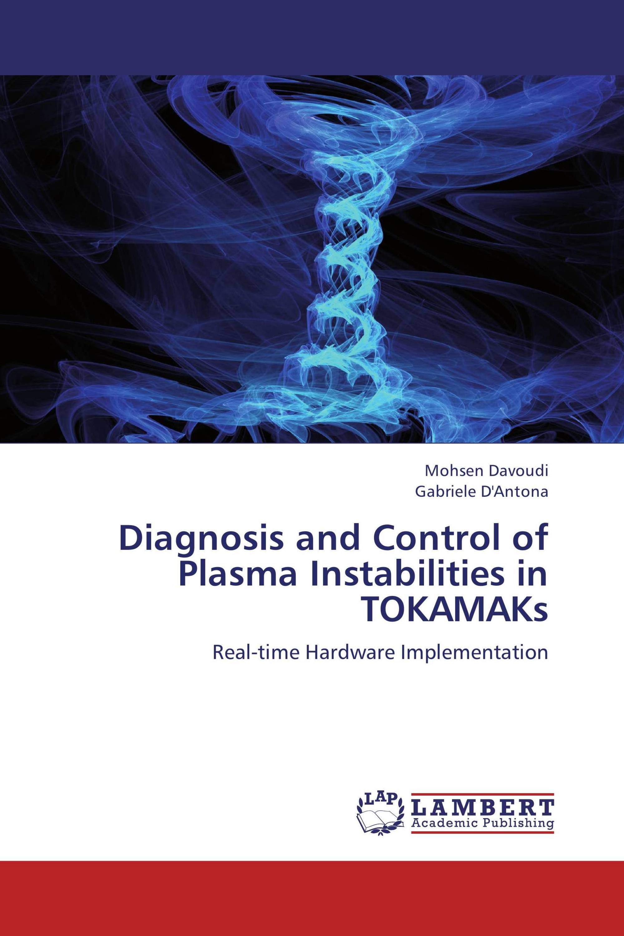 Diagnosis and Control of Plasma Instabilities in TOKAMAKs