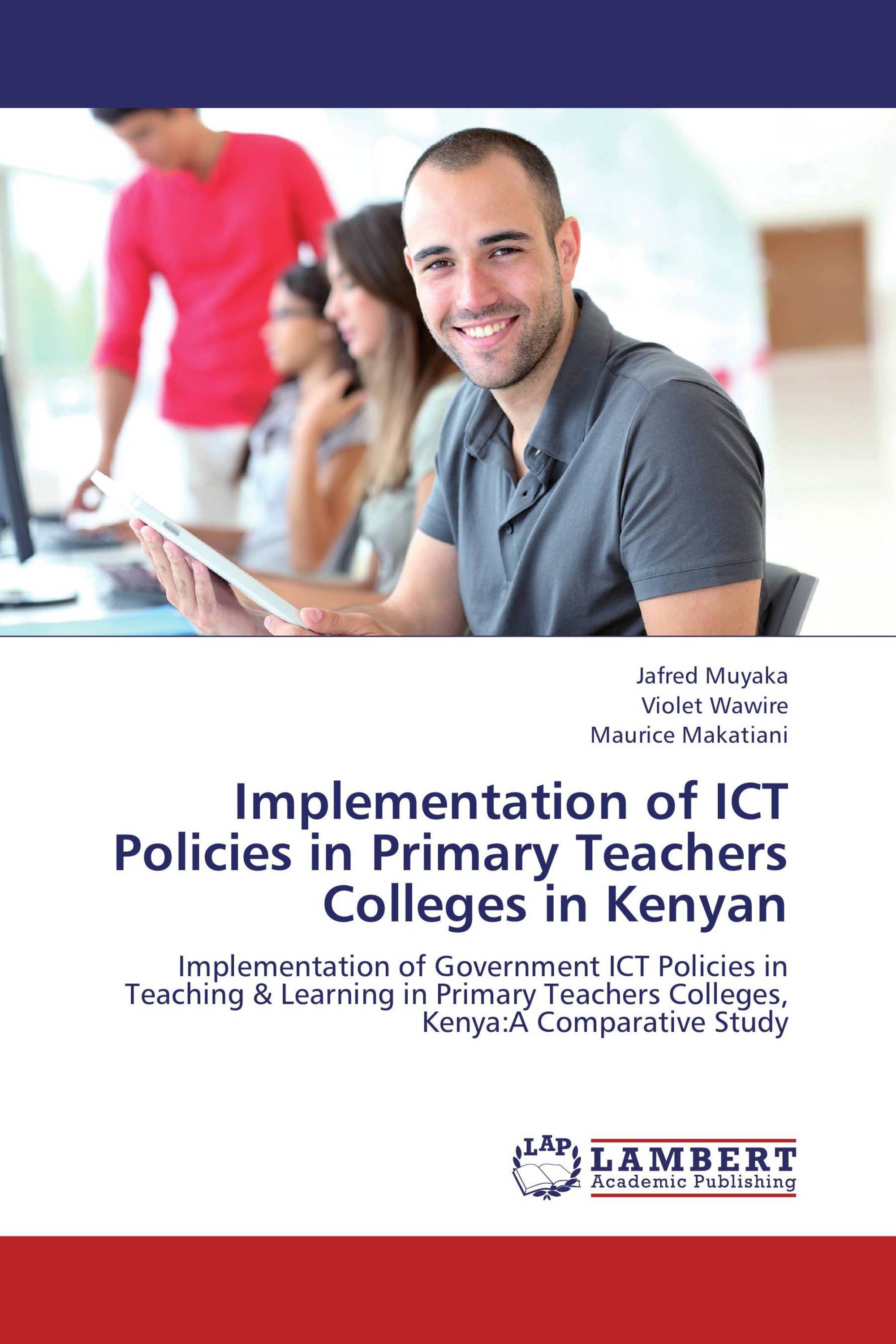 implementation-of-ict-policies-in-primary-teachers-colleges-in-kenyan
