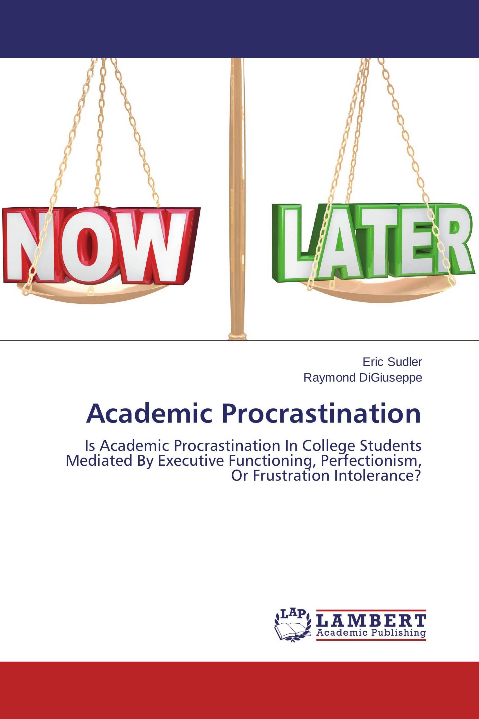 academic procrastination thesis