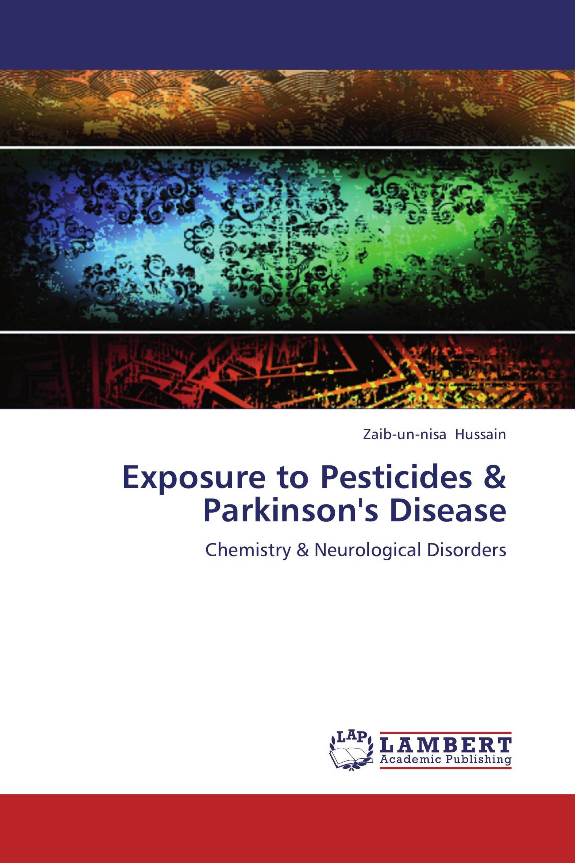 Exposure to Pesticides & Parkinson's Disease