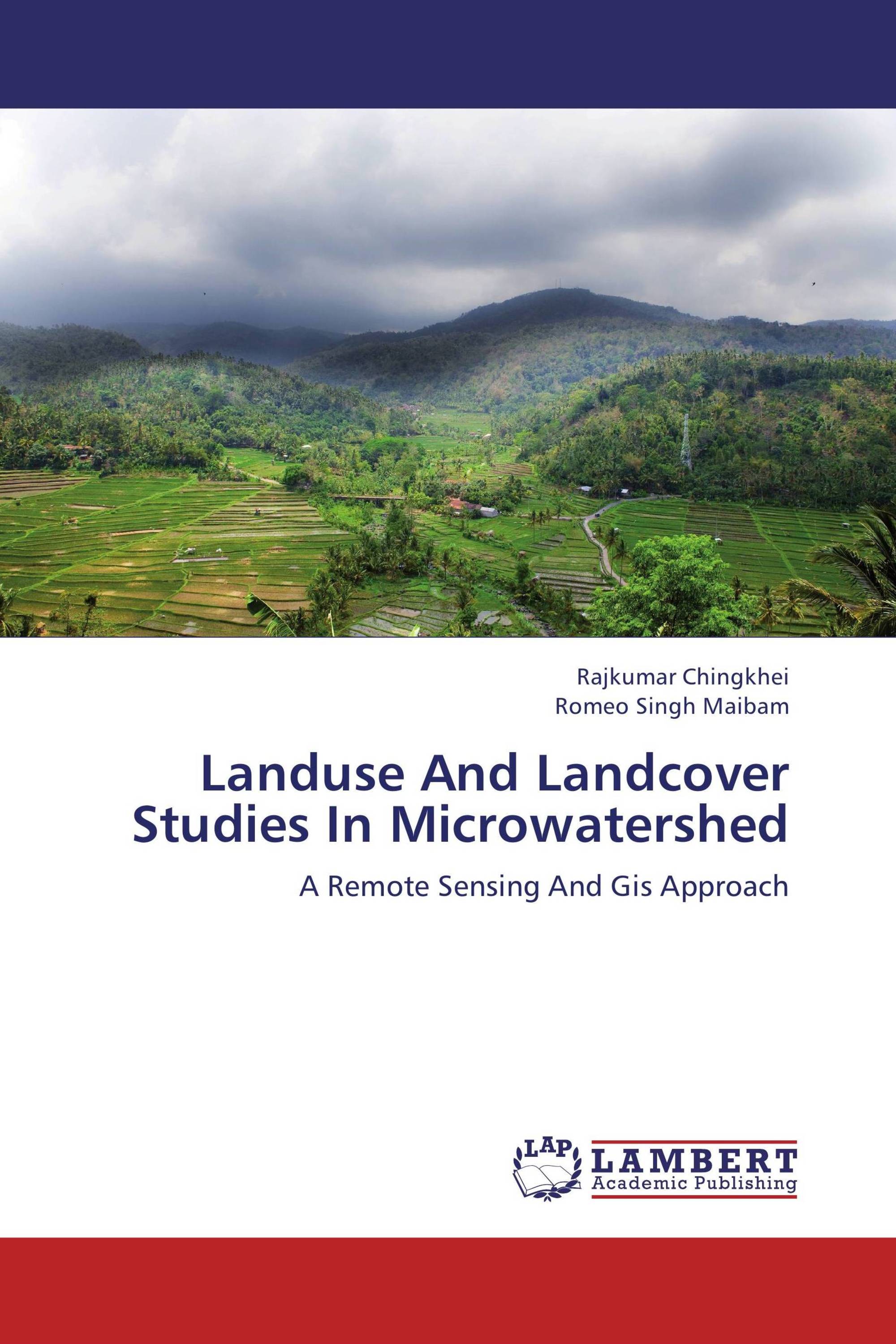 Landuse And Landcover Studies In Microwatershed