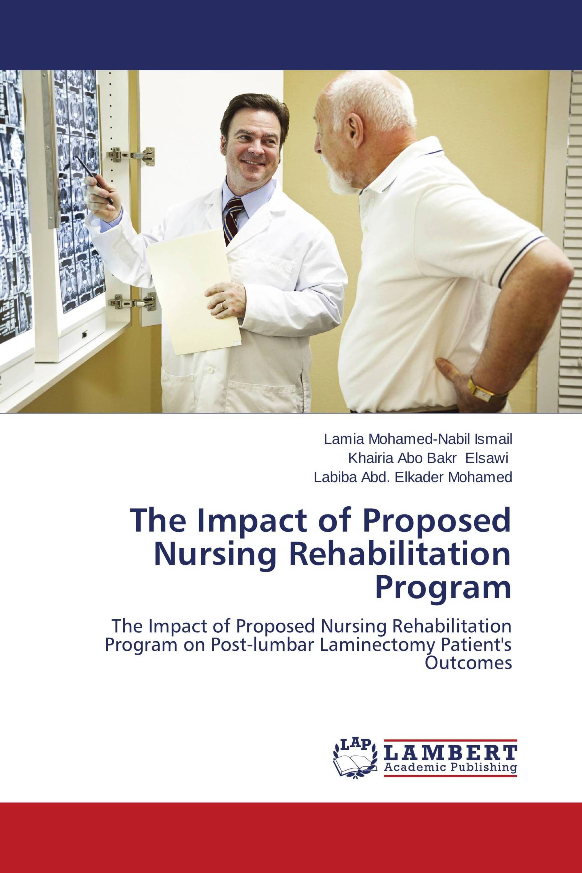 The Impact of Proposed Nursing Rehabilitation Program