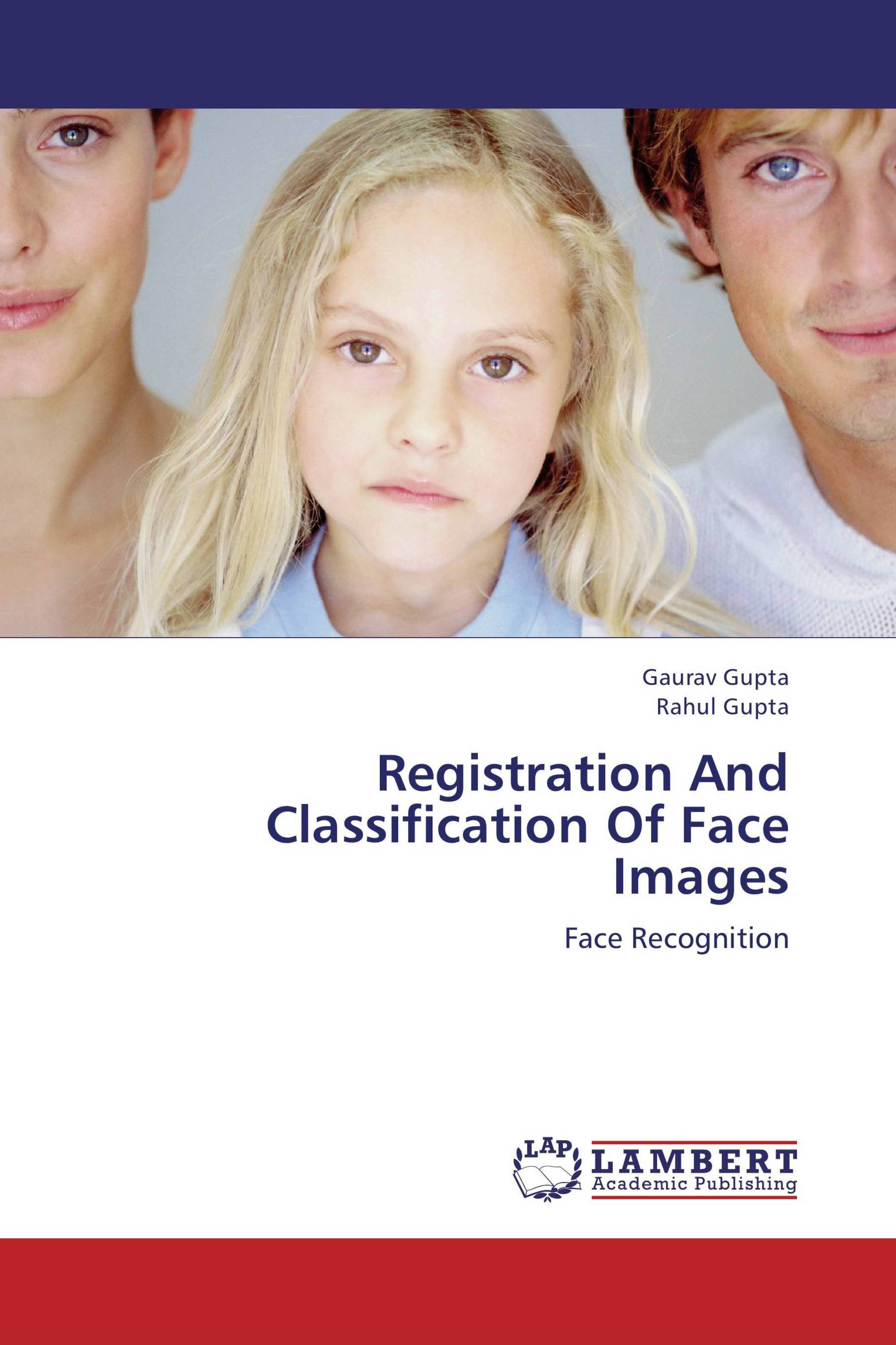 Registration And Classification Of Face Images