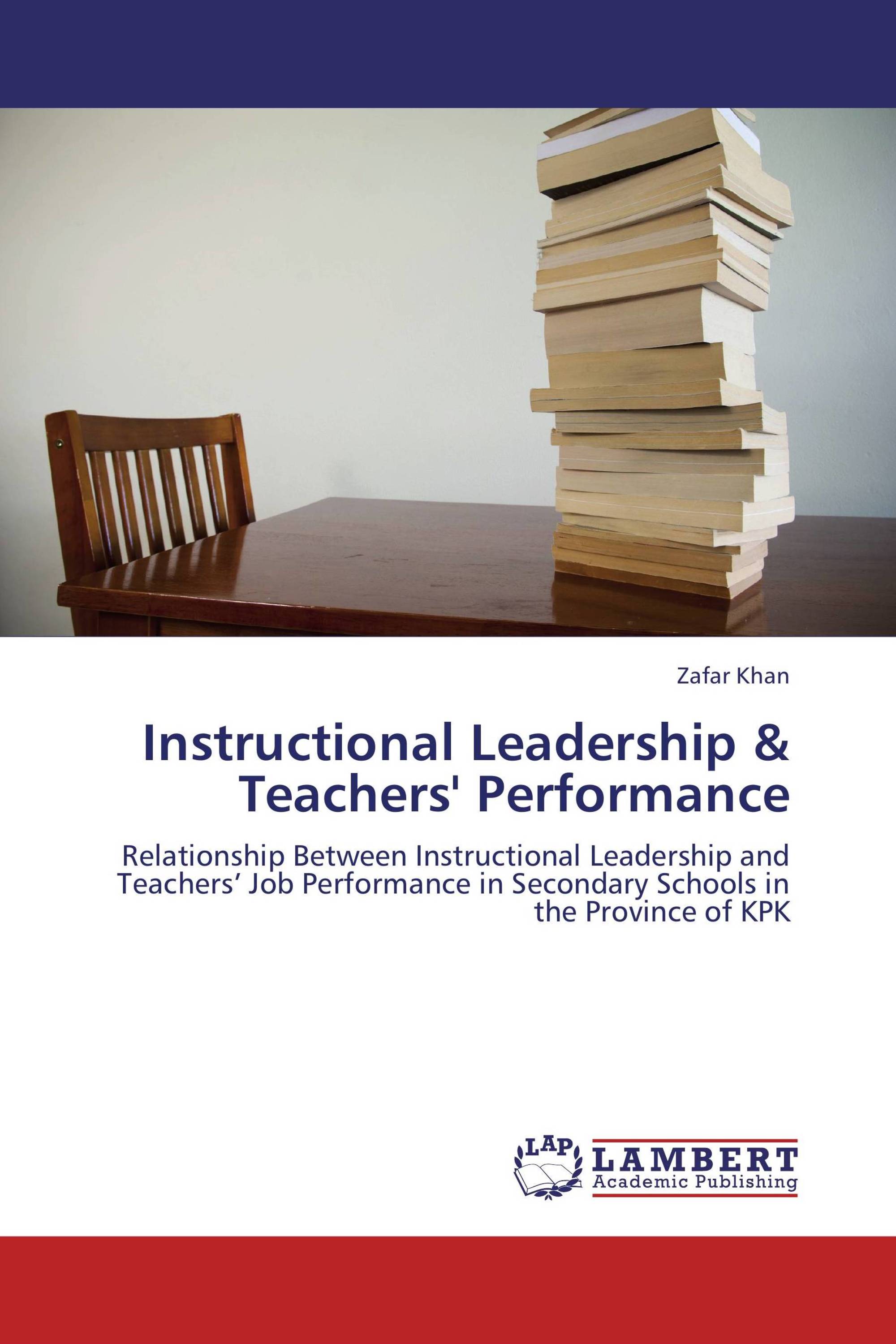 instructional leadership thesis