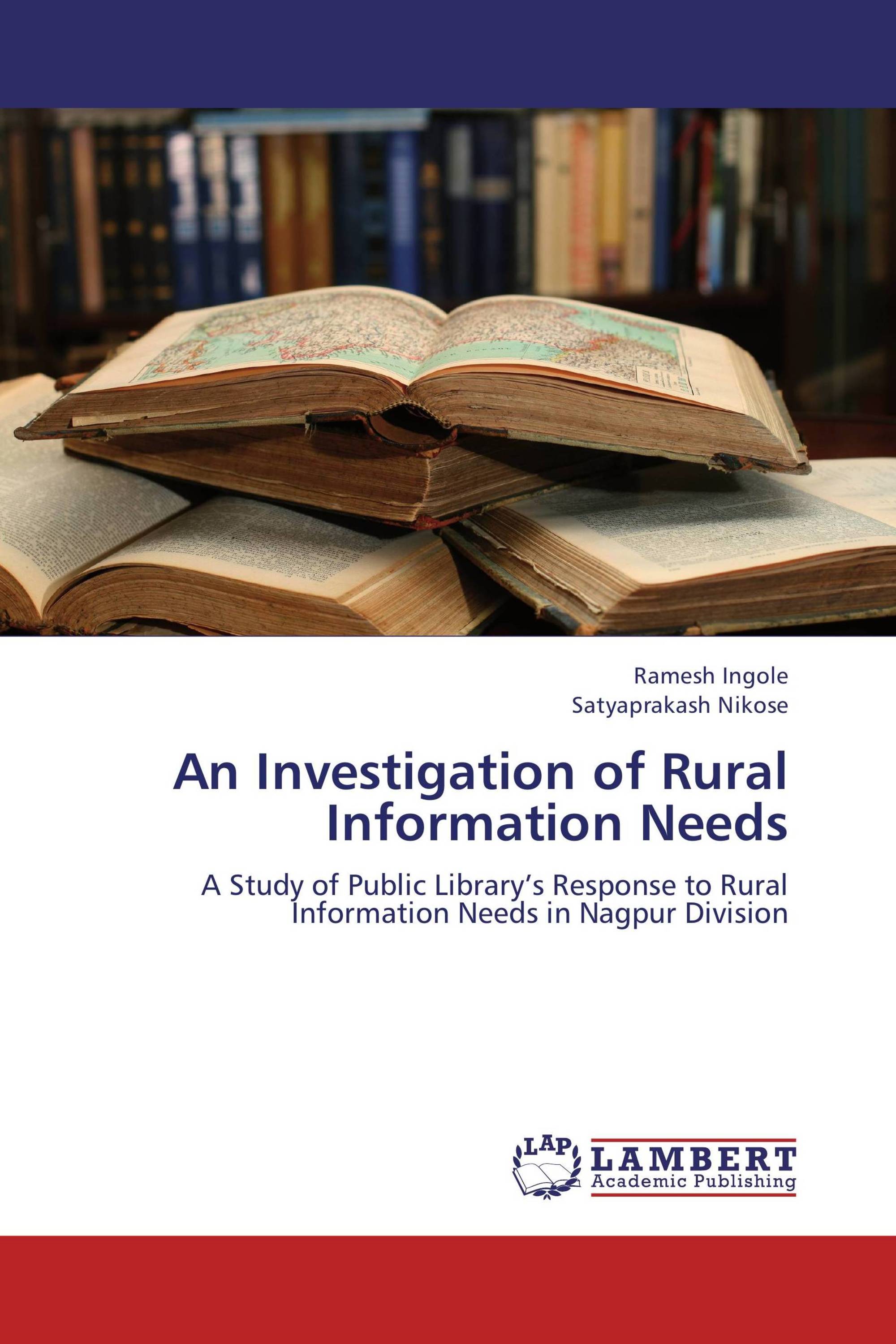 An Investigation of Rural Information Needs