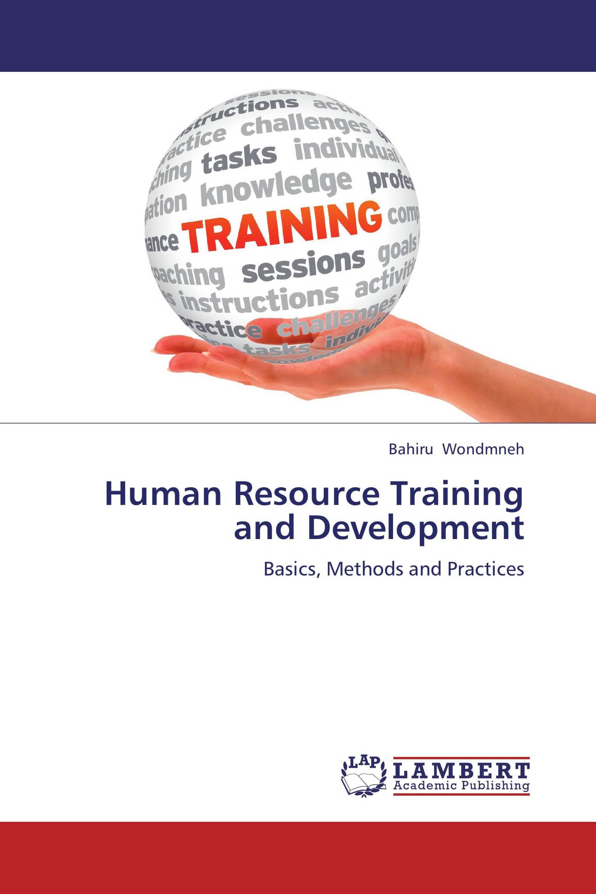 Human Resource Training and Development / 978-3-659-23797-3 ...