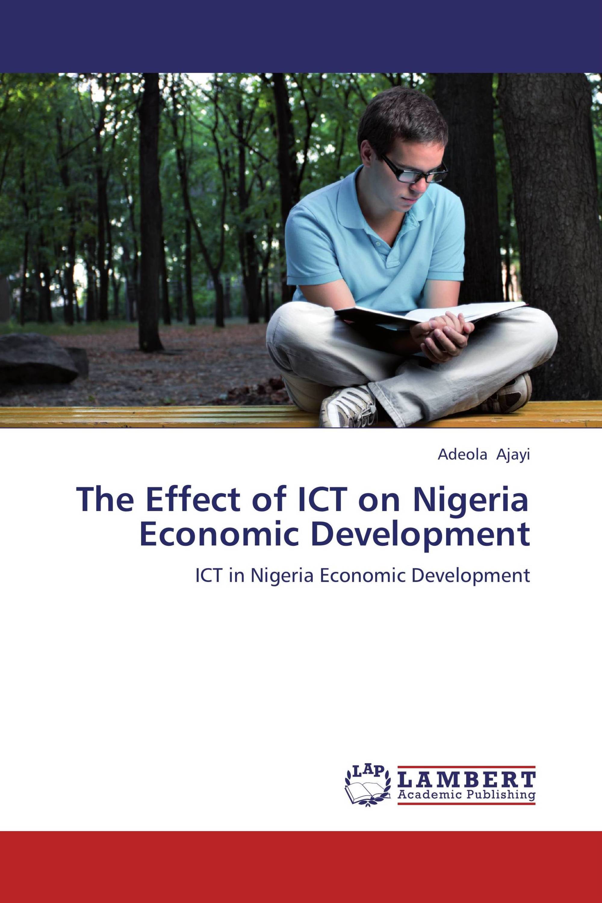 The Effect of ICT on Nigeria Economic Development