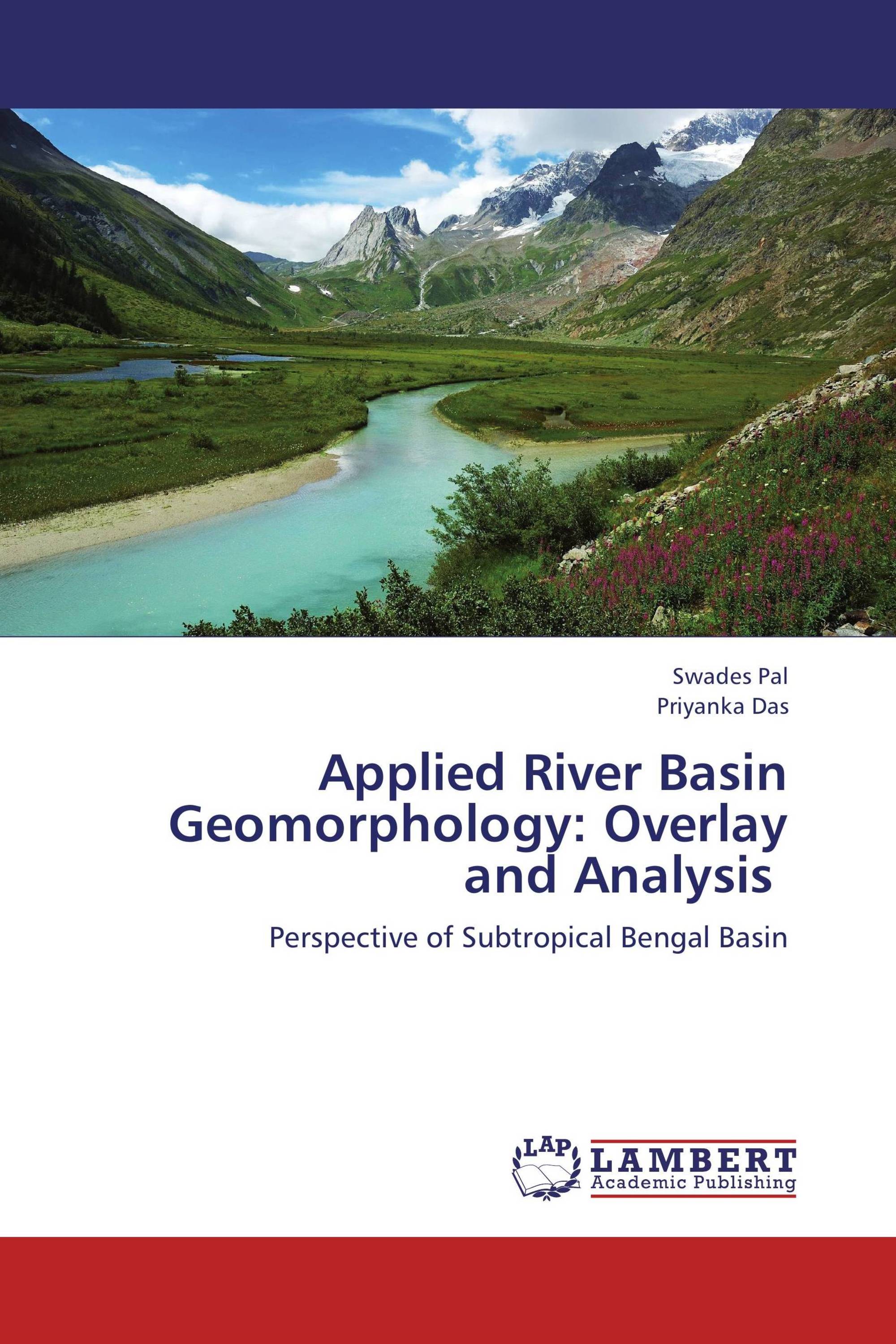 Geomorphology research topics picture