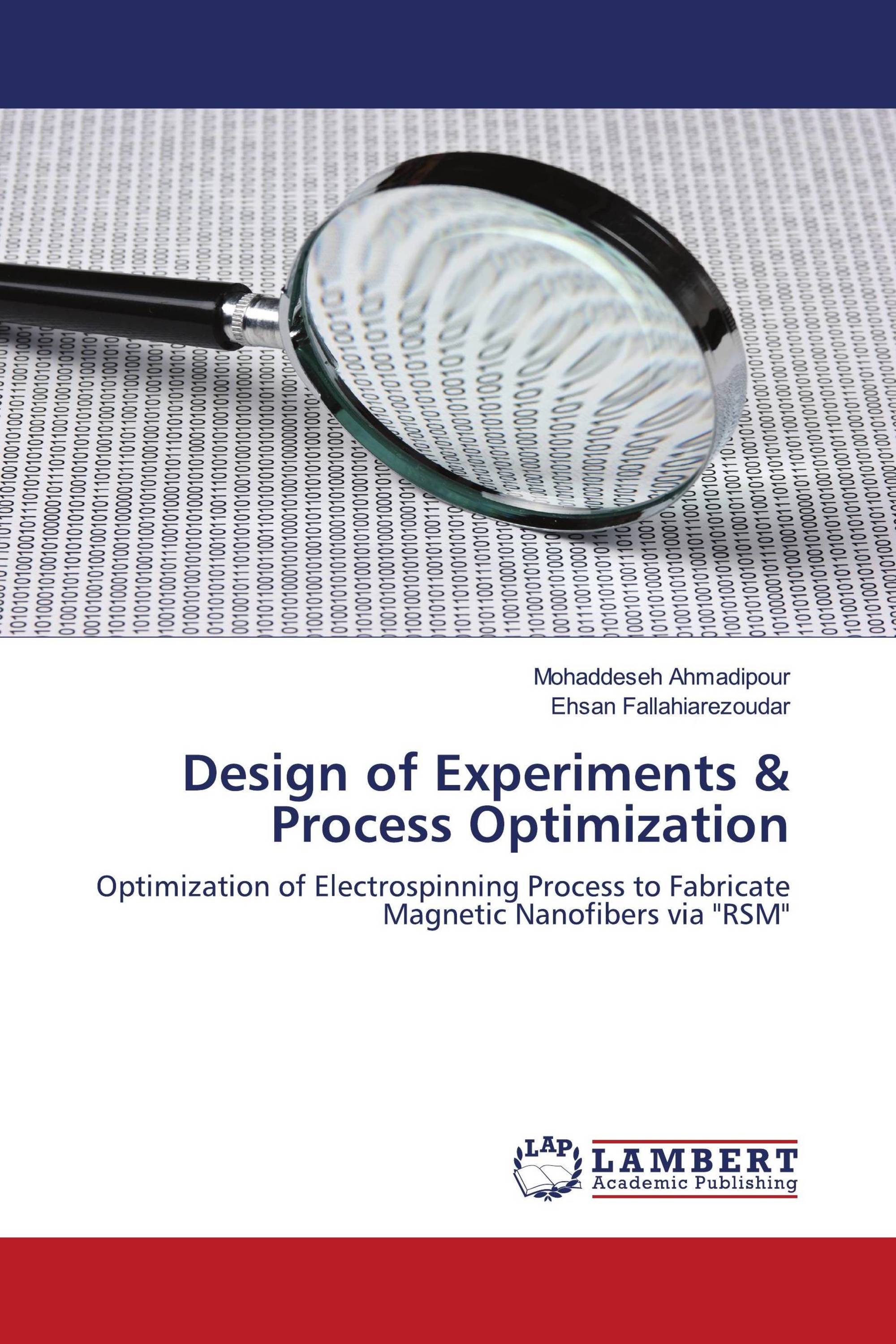 design of experiments and optimization