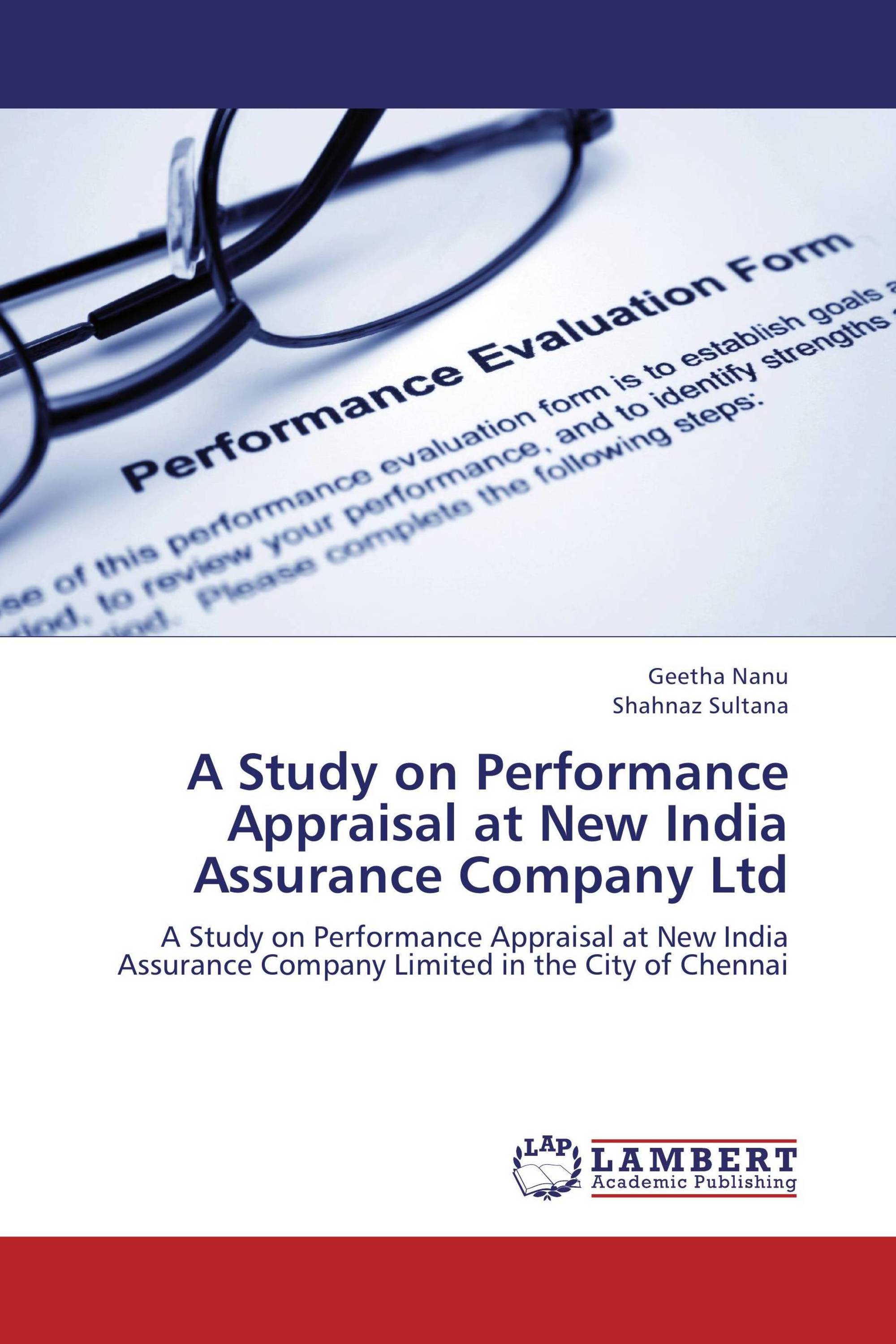 case study on performance appraisal in indian companies