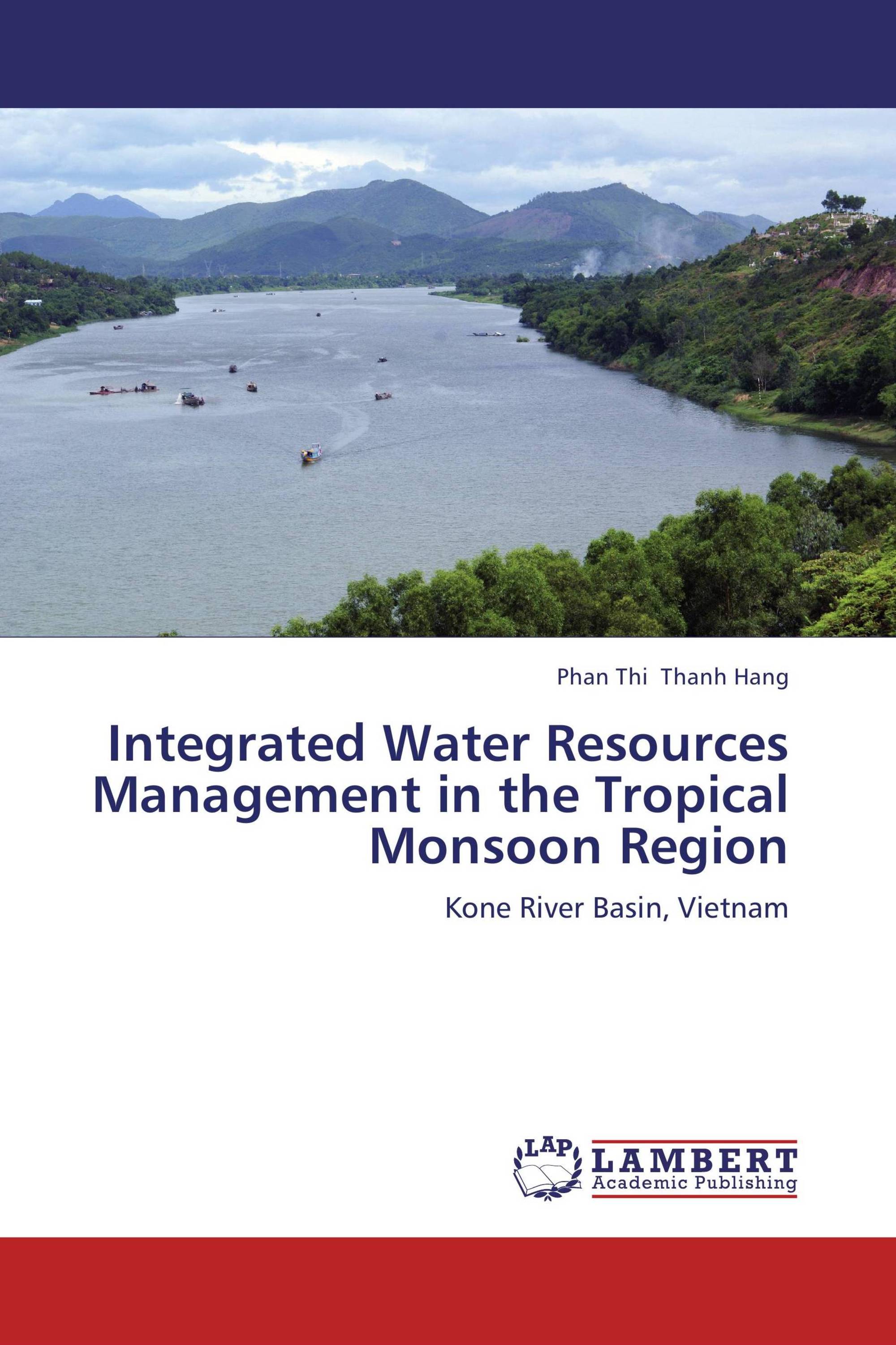 research topics water resources management