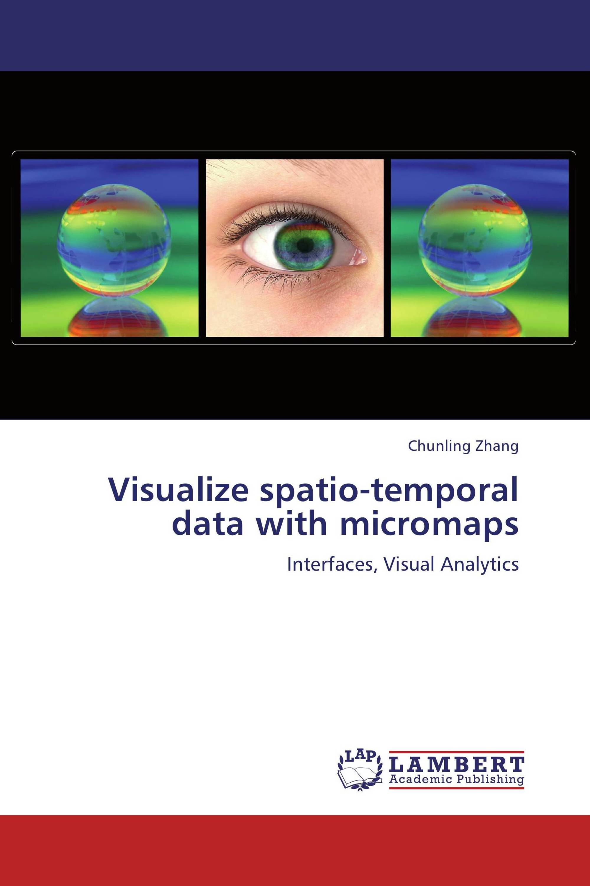 Visualize spatio-temporal data with micromaps