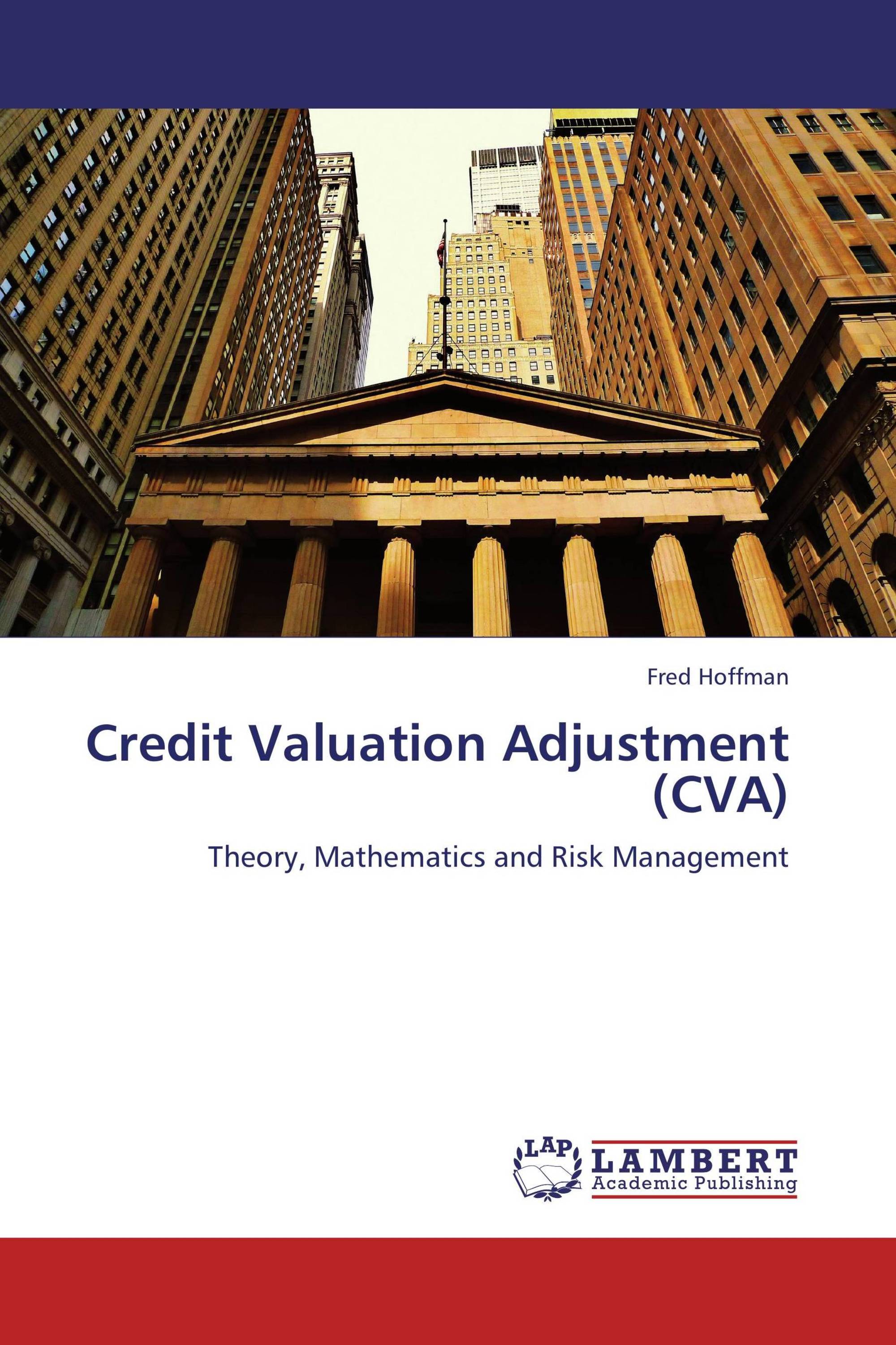 Credit Valuation Adjustment (CVA) / 9783659248504 / 9783659248504