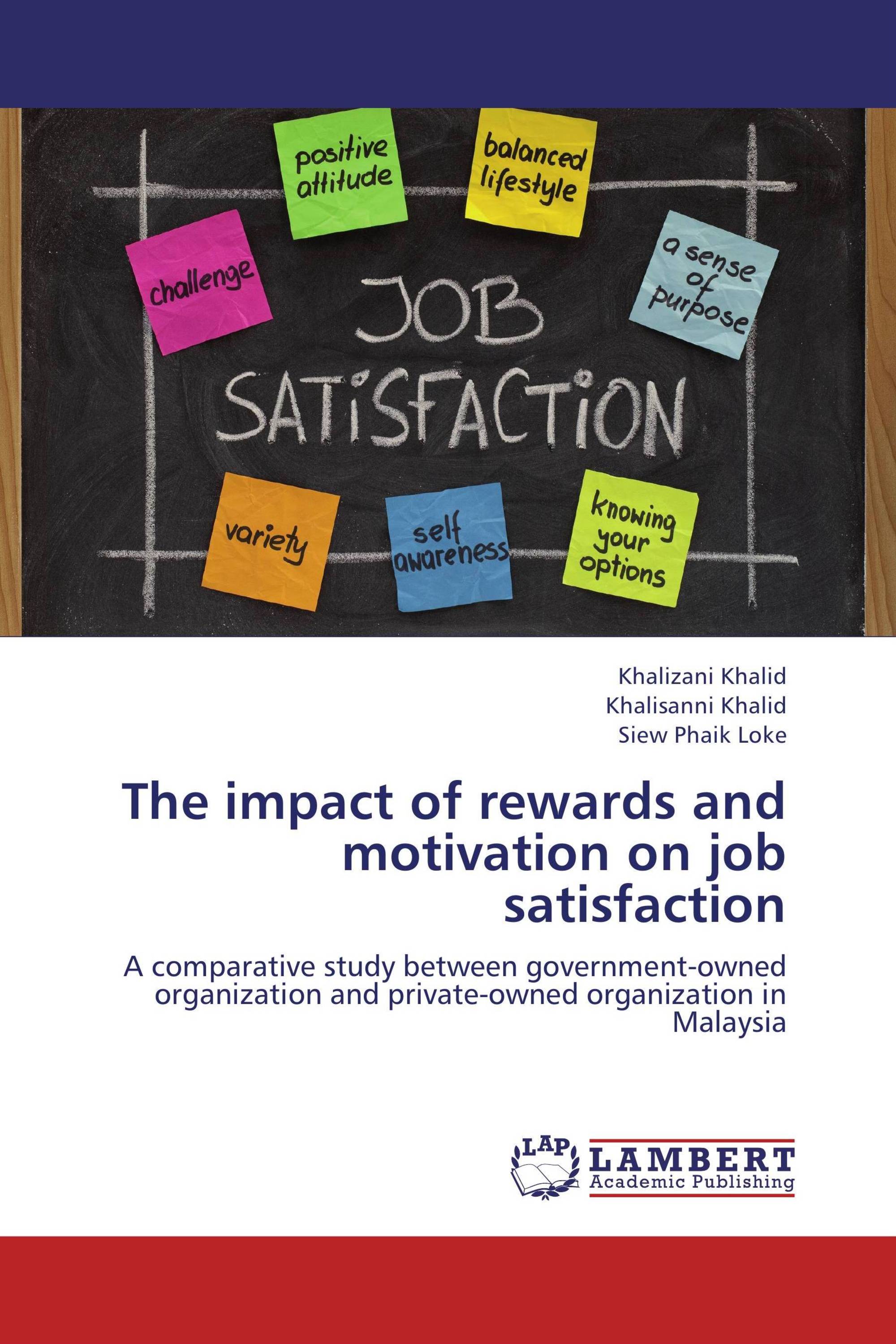 Job jss master satisfaction survey thesis