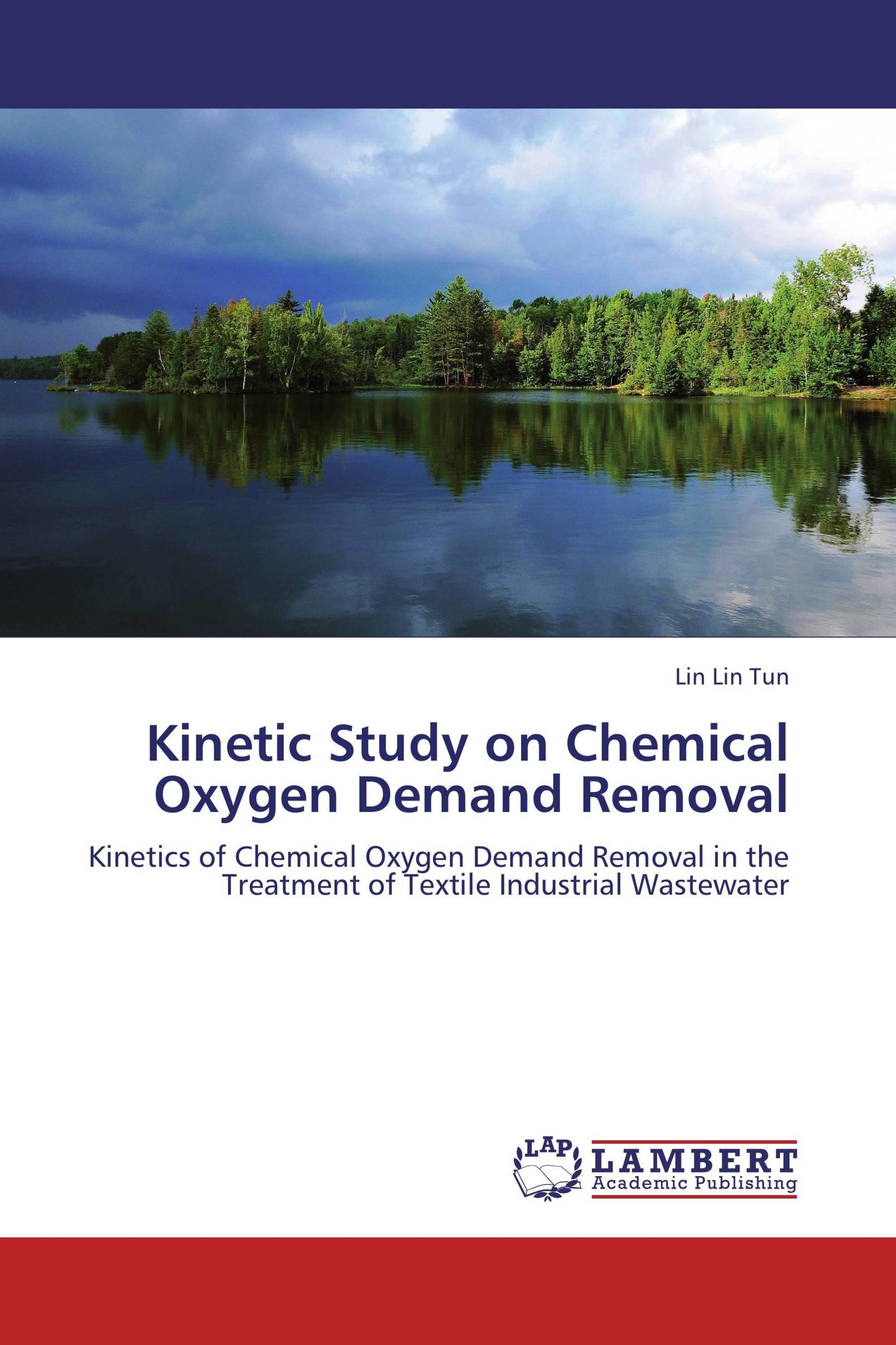 Study on Chemical Oxygen Demand Removal / 9783659249266 / 9783659249266 / 3659249262