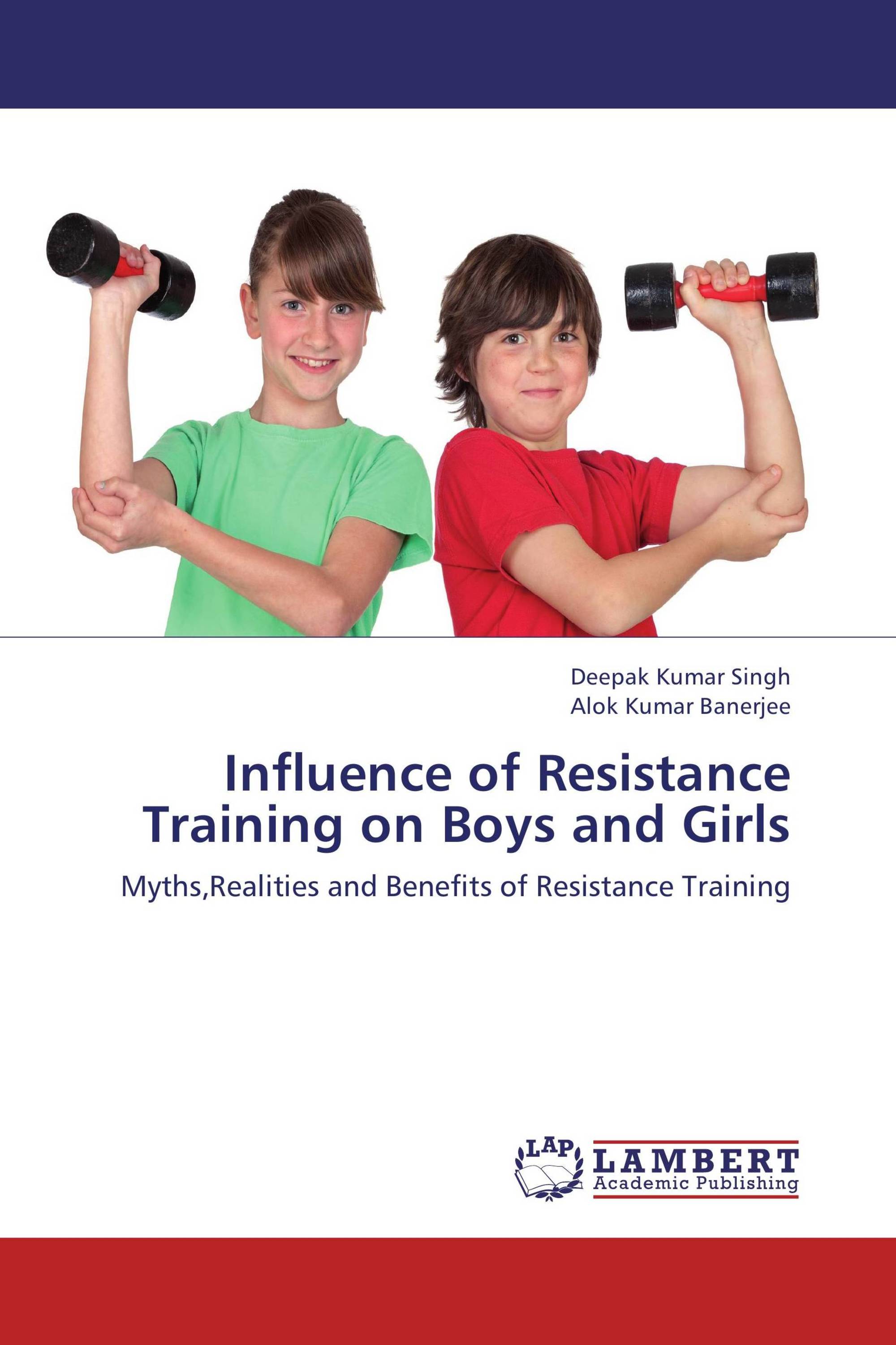 Influence of Resistance Training on Boys and Girls