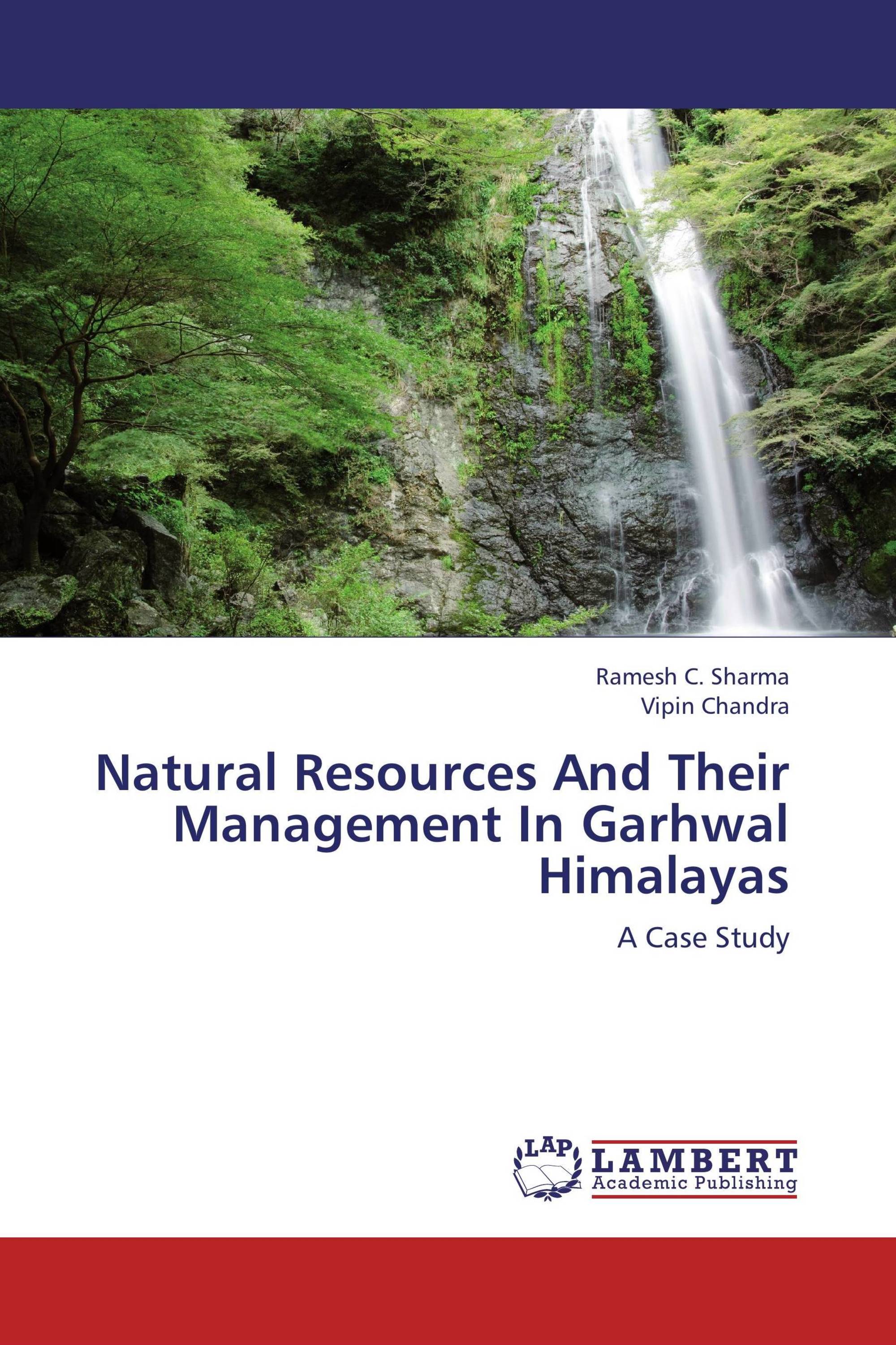 Water resource management thesis