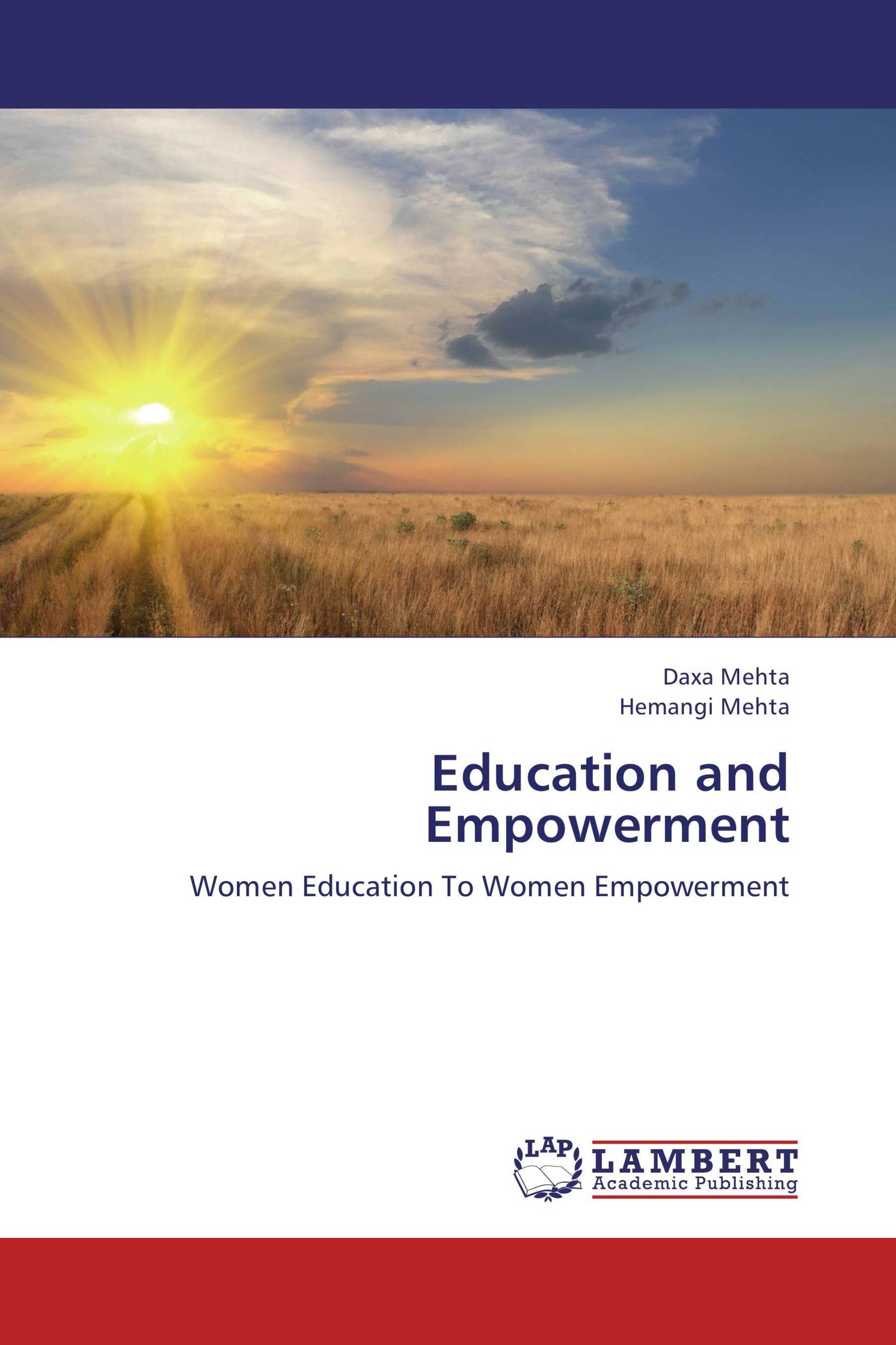 Education and Empowerment