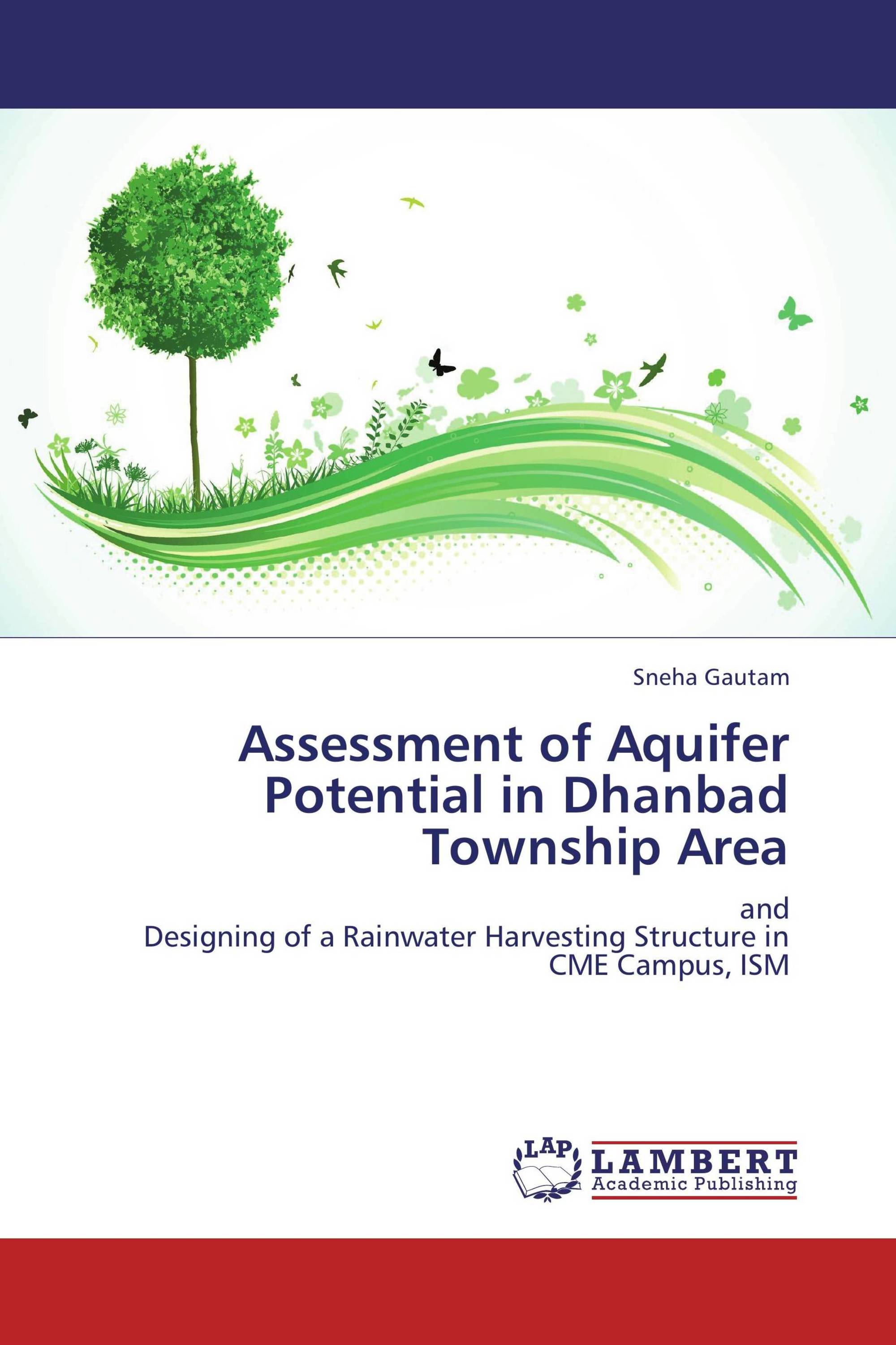 Assessment of Aquifer Potential in Dhanbad Township Area